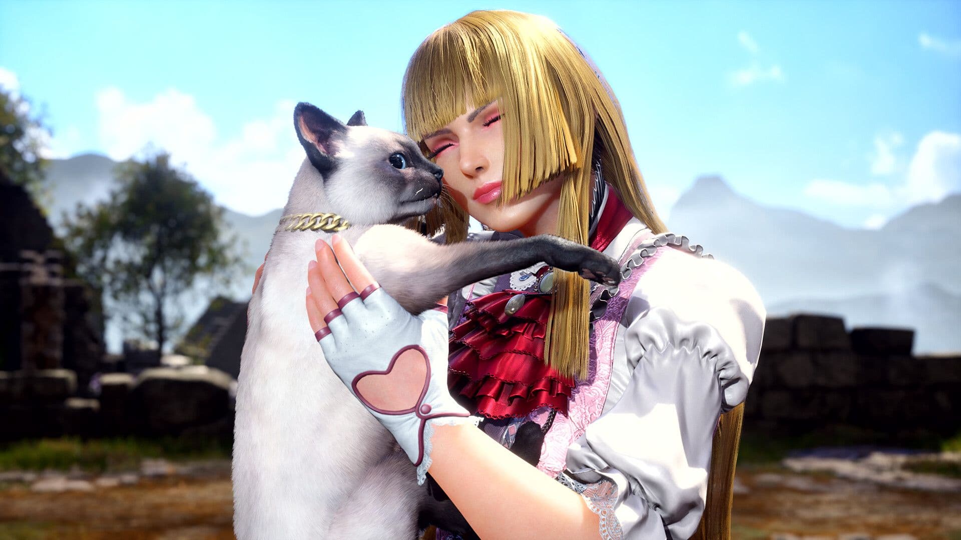 Tekken Waffle House Stage Gets Official Update cover image