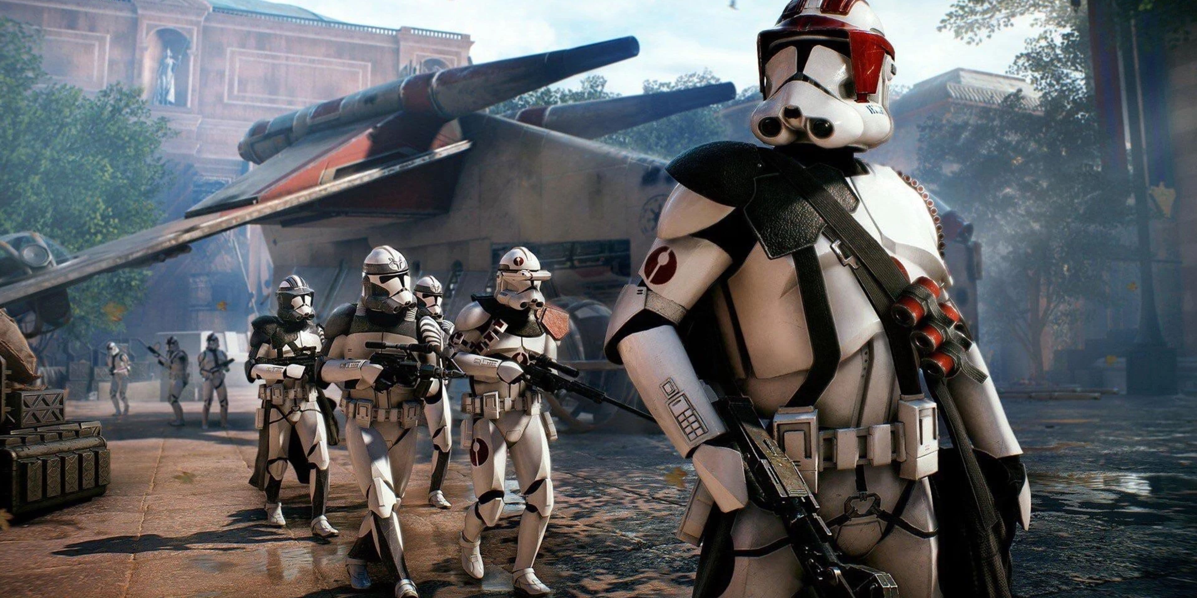 Star Wars Battlefront 3 Setting Leaves Gamers Divided, And We Get It cover image