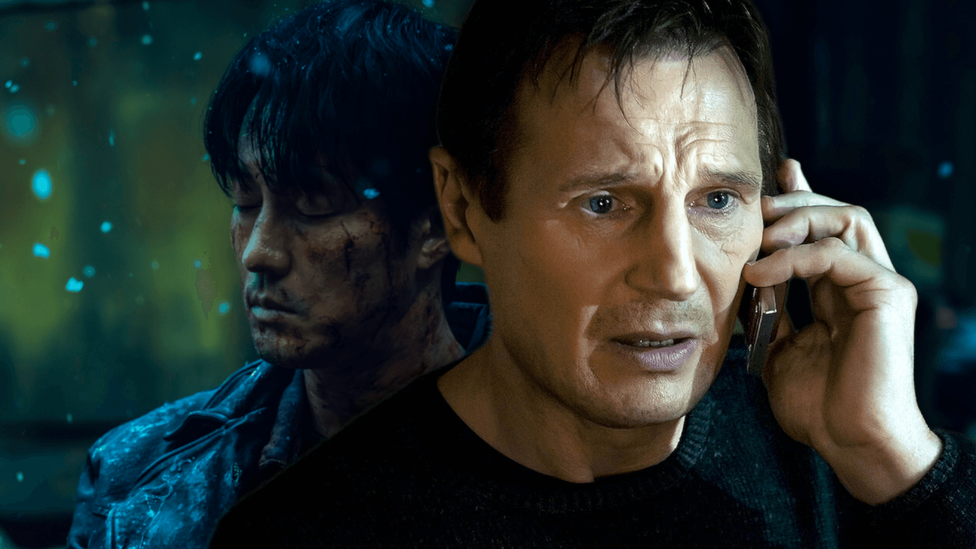 Netflix's Upcoming Action Thriller: Taken Meets Mercy For None cover image