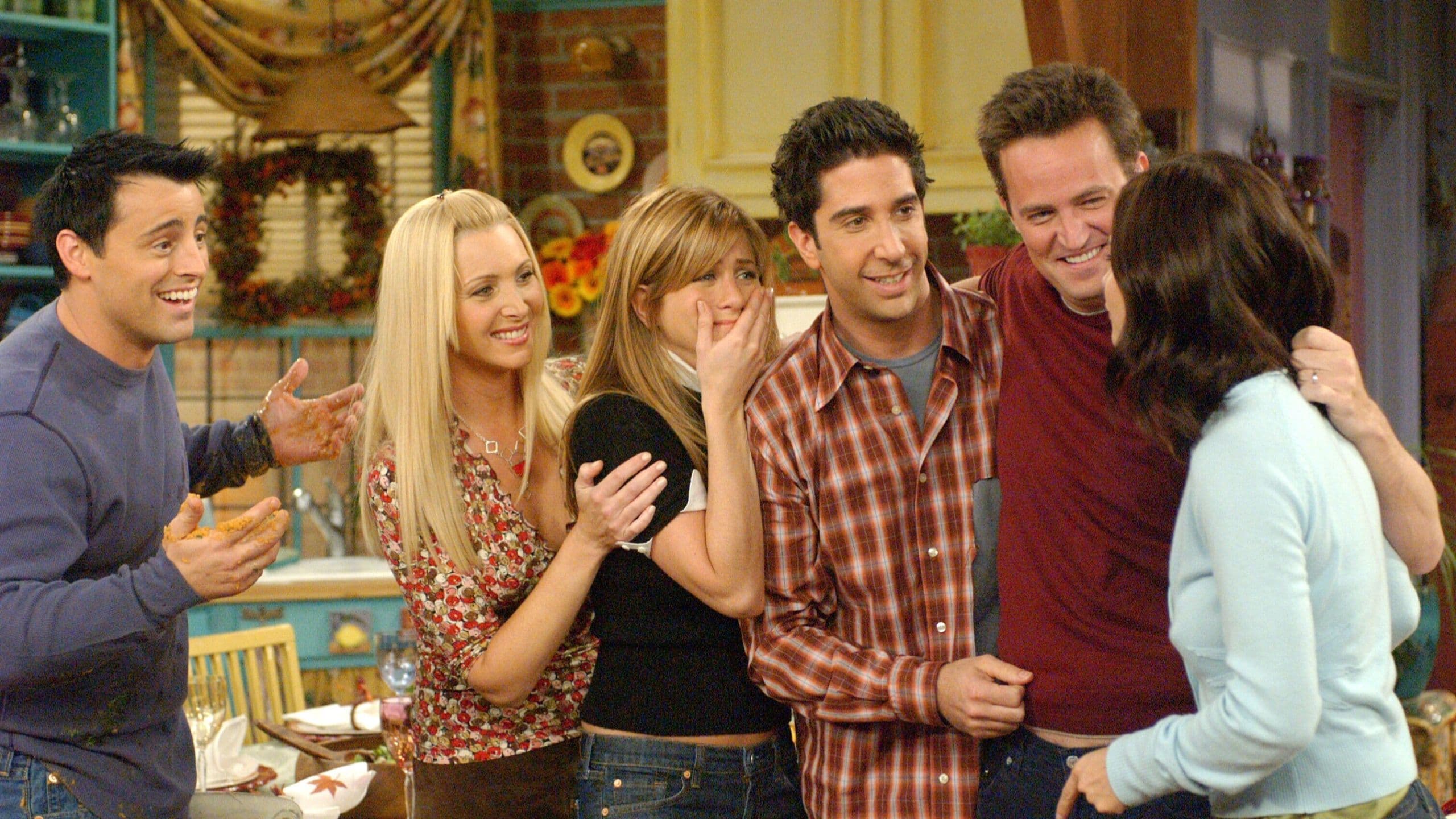 32 Years Ago, A Near-Perfect Sitcom Walked So That Friends Could Run cover image