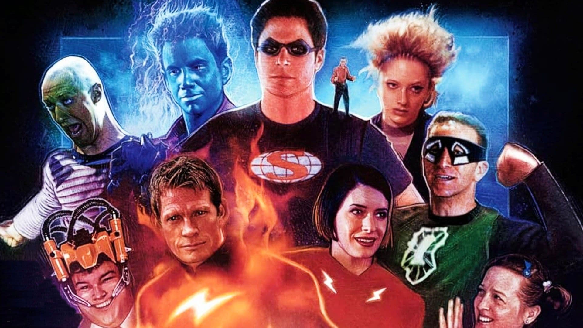 26 Years Later, James Gunn's First Superhero Movie Is Aging Like Fine Wine cover image