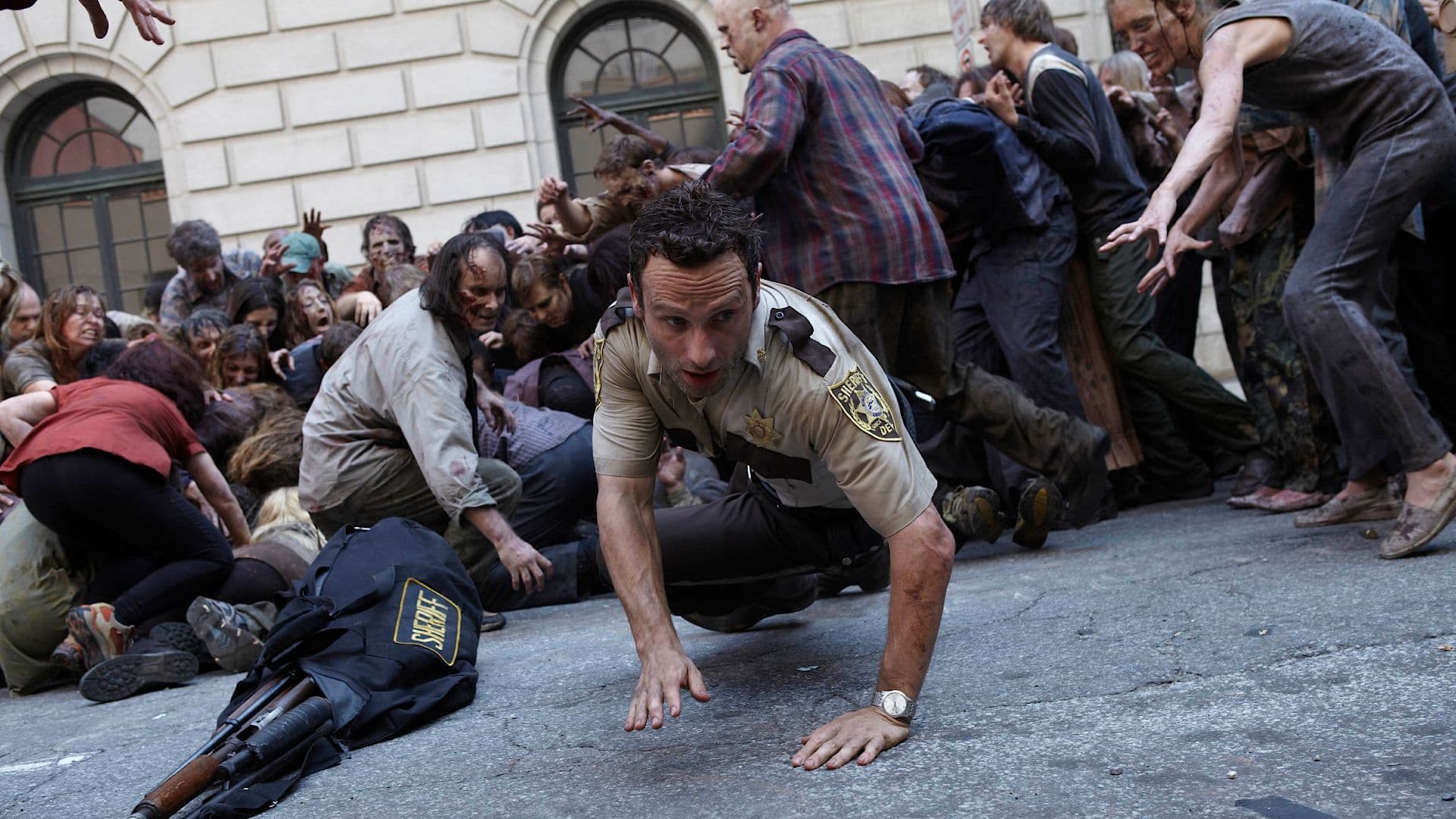 10 Zombie TV Shows That Redefined The Genre cover image