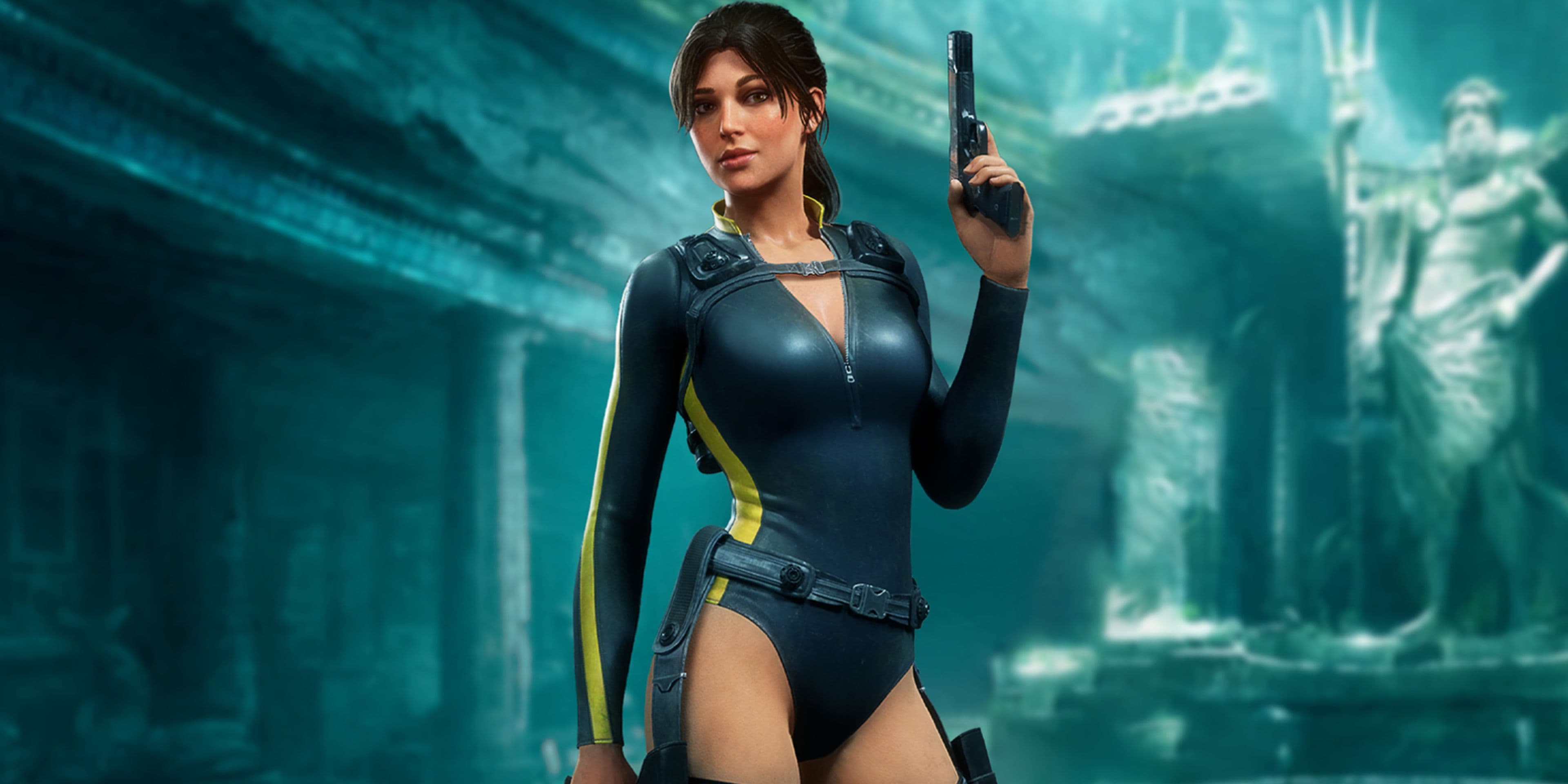 Tomb Raider Official Lara Croft Recast Rallies Gamers cover image