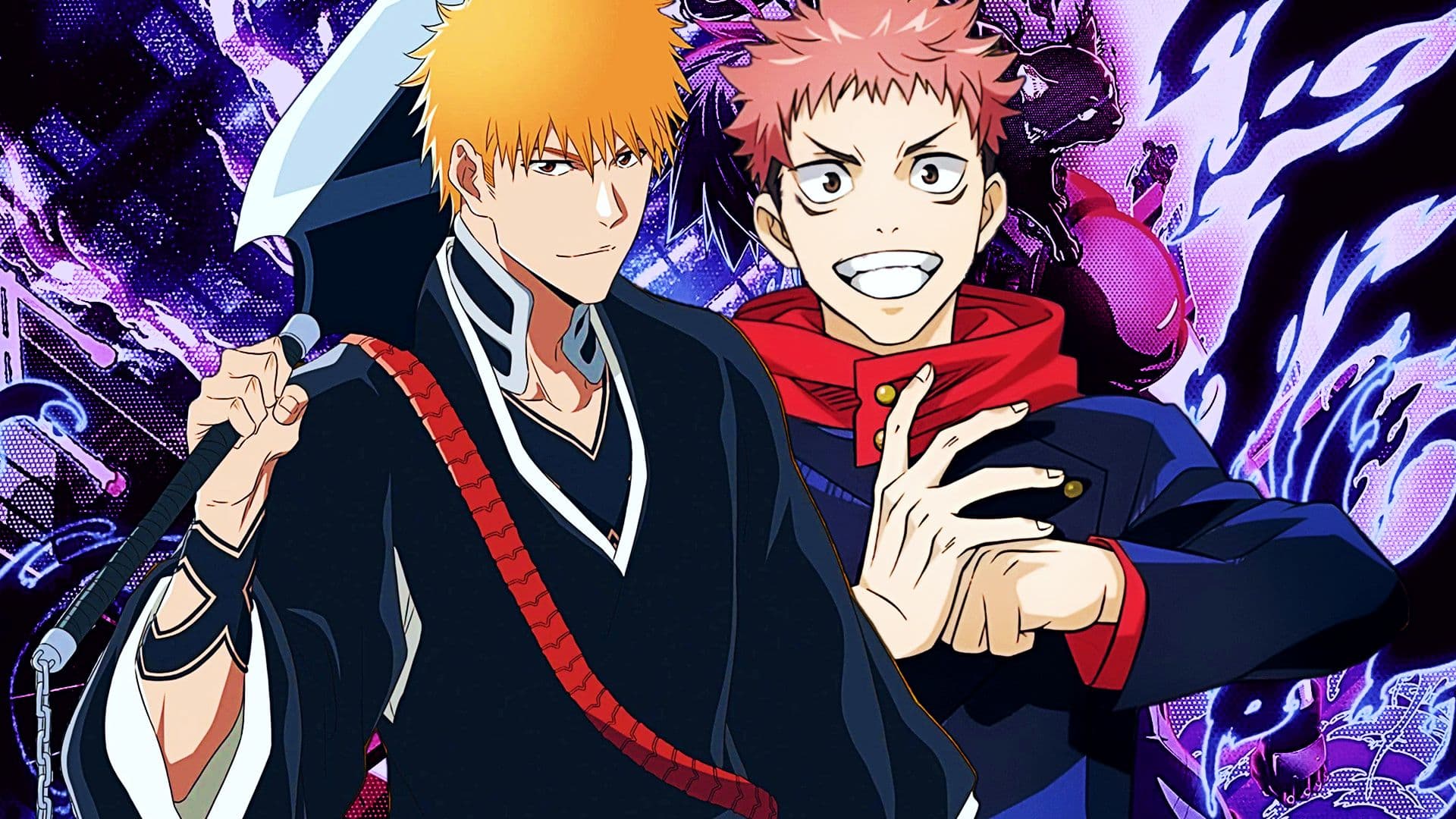 Crunchyroll’s New ‘Jujutsu Kaisen Meets Bleach’ Anime Could Change Shonen History cover image