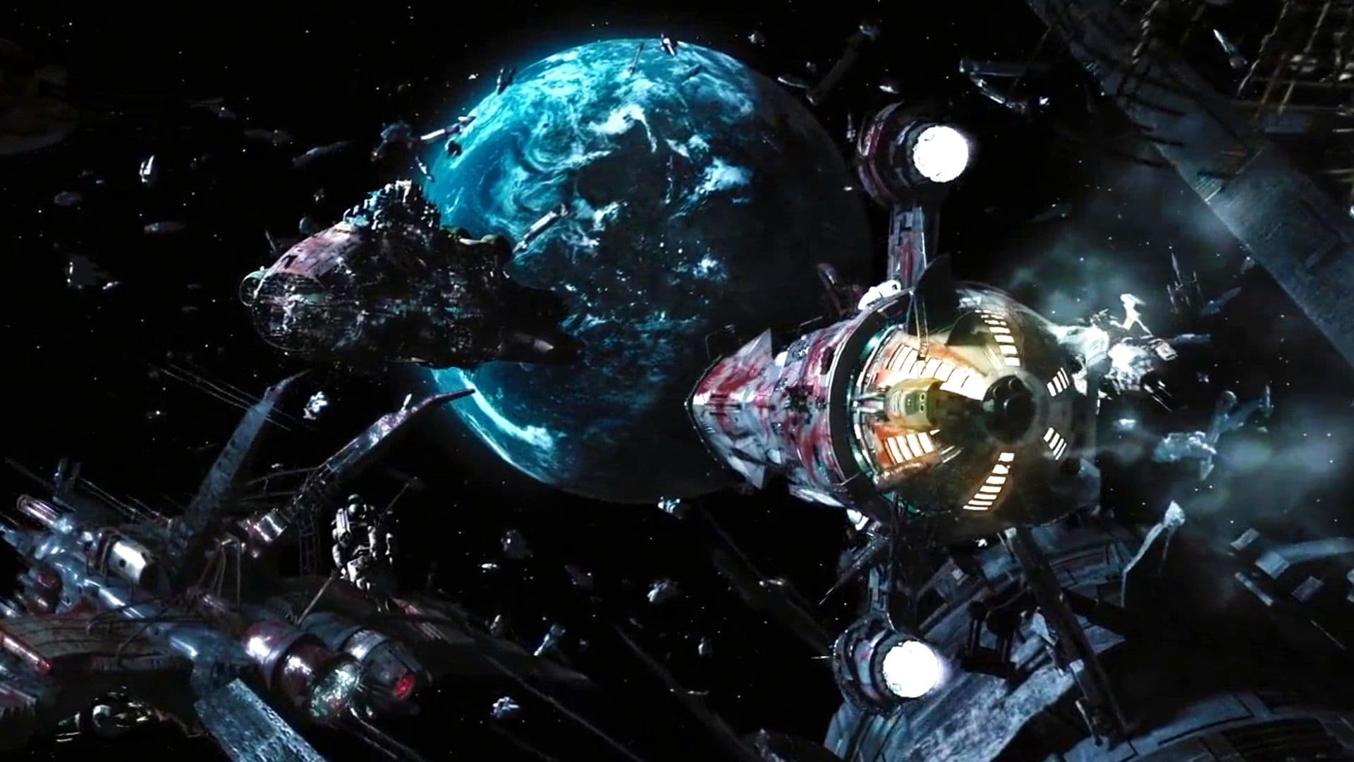 It's Officially The Start Of An Era For Nathan Fillion's Space Opera Franchise cover image
