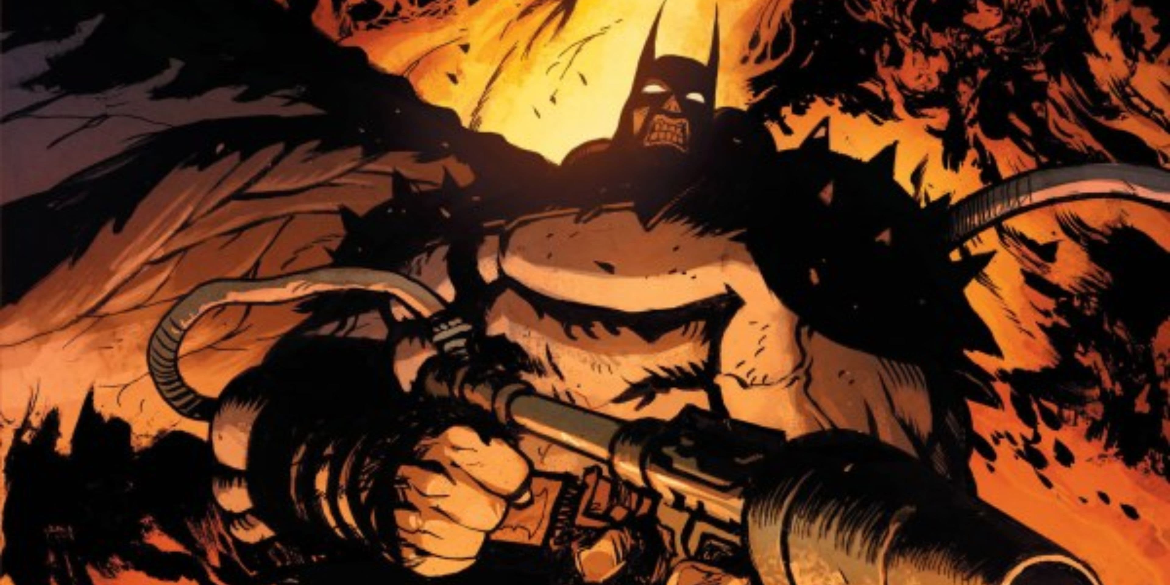 DC Just Changed Batman Forever With One Simple Announcement cover image