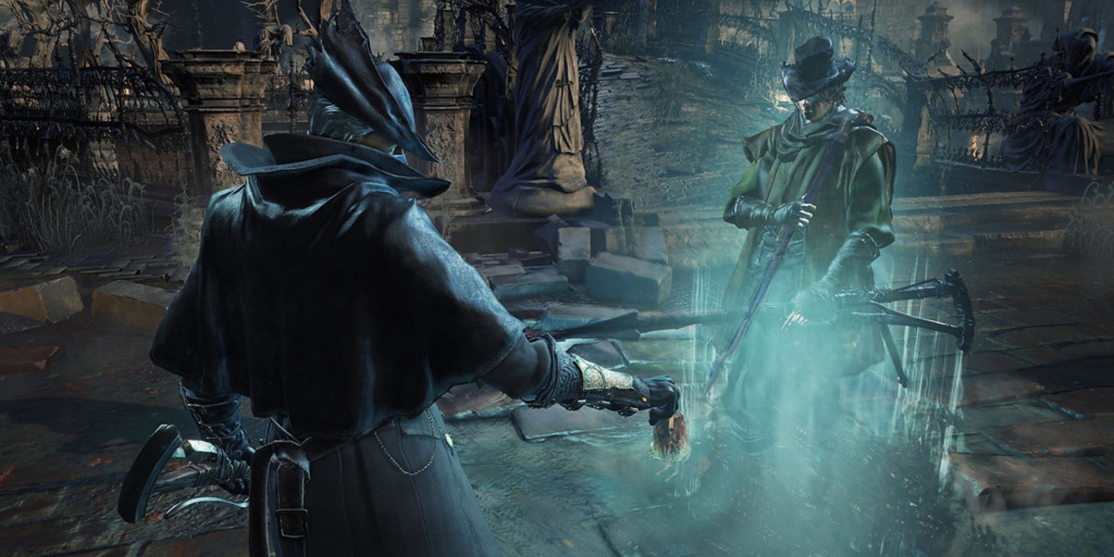 Bloodborne As We Know It Is Officially Over cover image