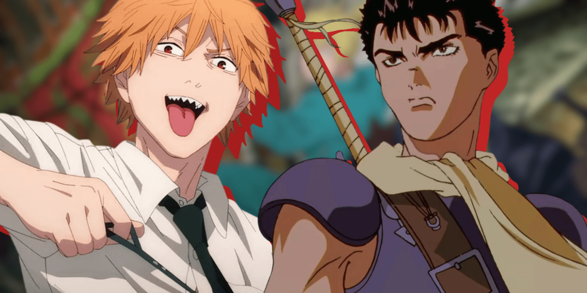 Chainsaw Man Meets Berserk: Dark Fantasy Masterpiece Renewed for Season 3 cover image