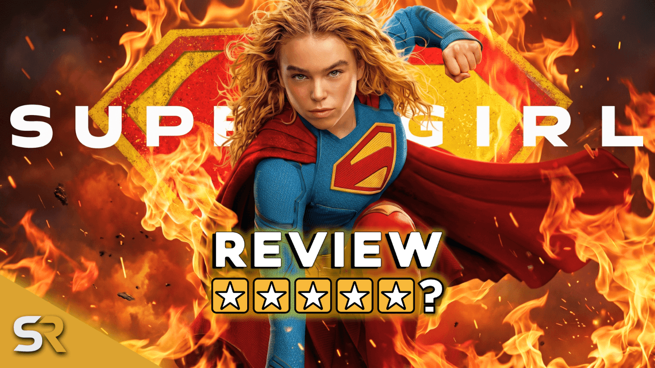Supergirl Review: Milly Alcock Deserves A Better Movie cover image