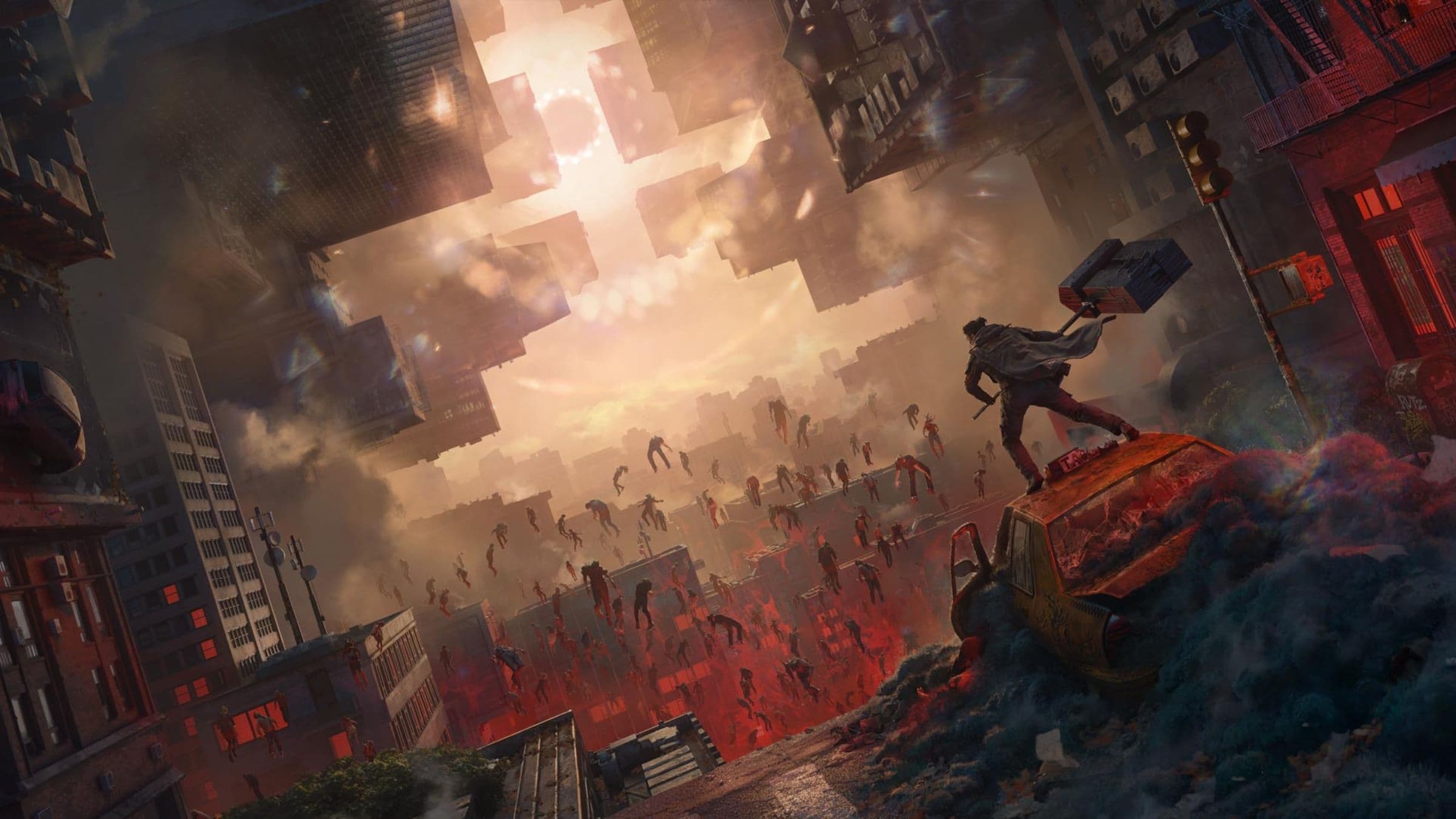 Control Resonant Star & Creative Director Tease The Massive Scope Of The Long-Awaited Sequel cover image