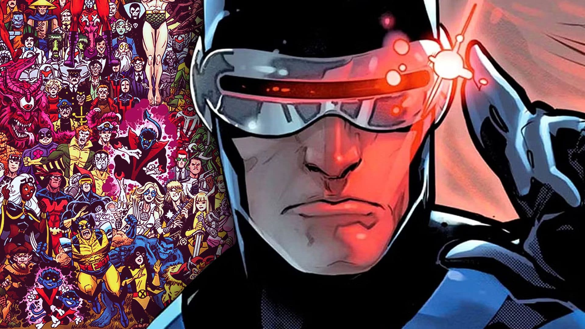 Marvel Officially Names Brand New X-Men Leader, First Time in the Role cover image