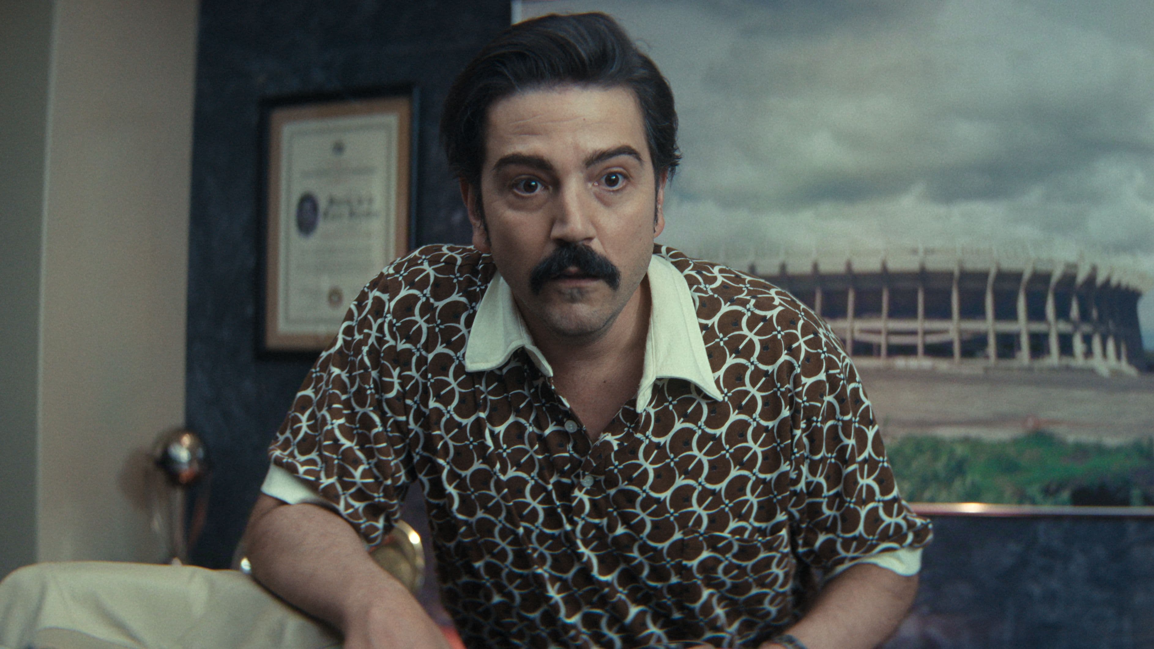 Mexico 86 Review: Netflix's Soccer True Story Fails To Score cover image