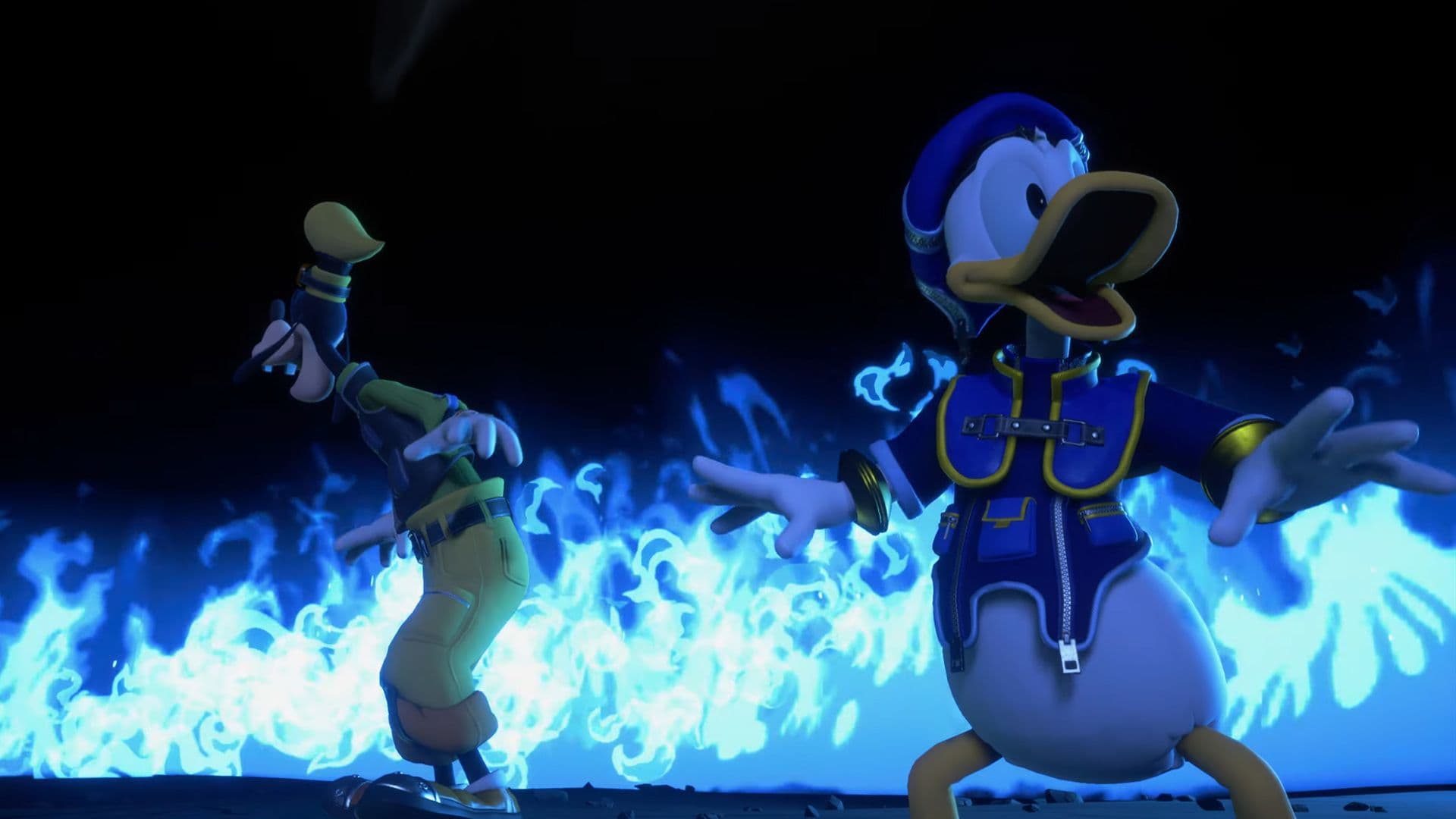 New Kingdom Hearts 4 Trailer Gives First Look At Multiple Returning Characters cover image