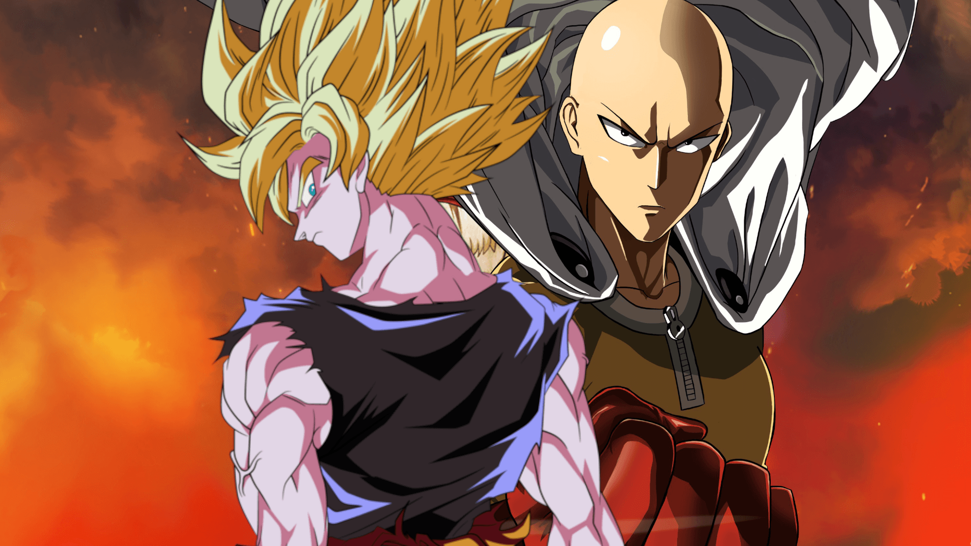 Dragon Ball Meets One-Punch Man In 2026's Most Underrated Action Anime cover image