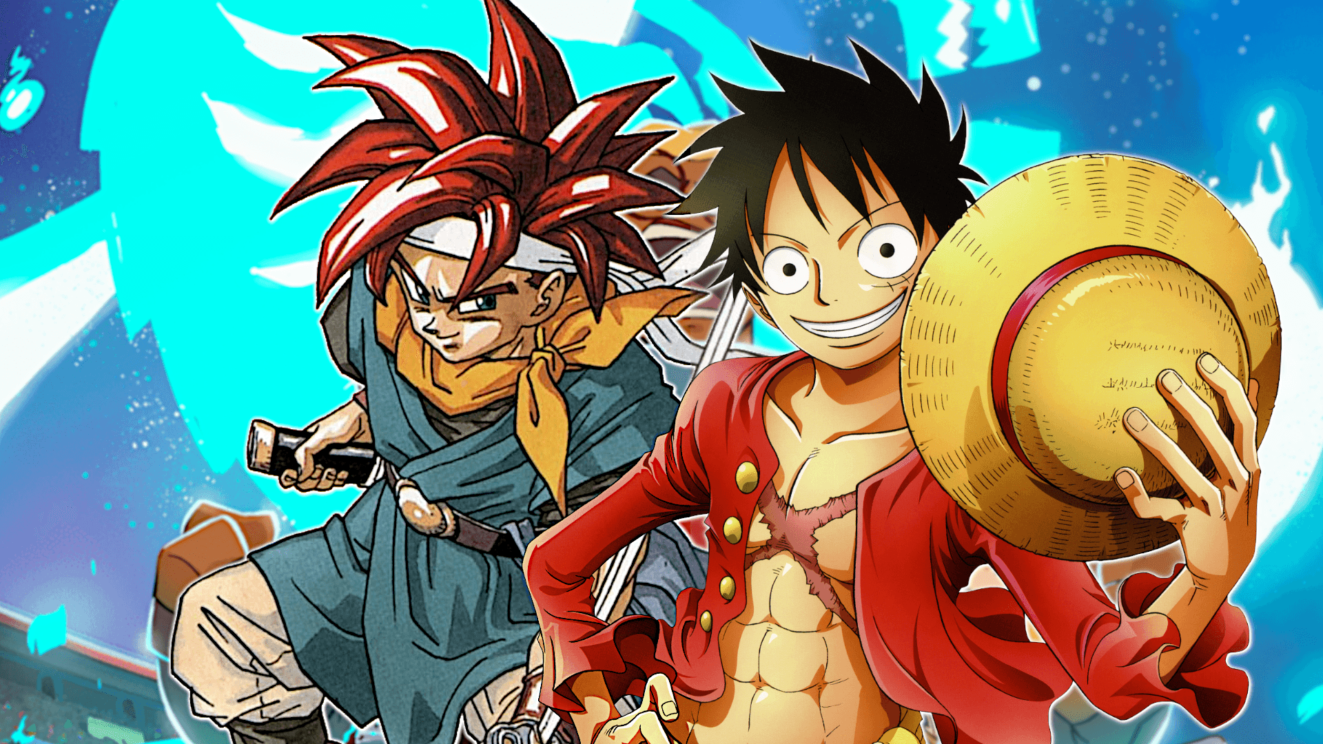 Chrono Trigger Meets One Piece In New Series Dragon Striker, And It's An Instant Must Watch cover image