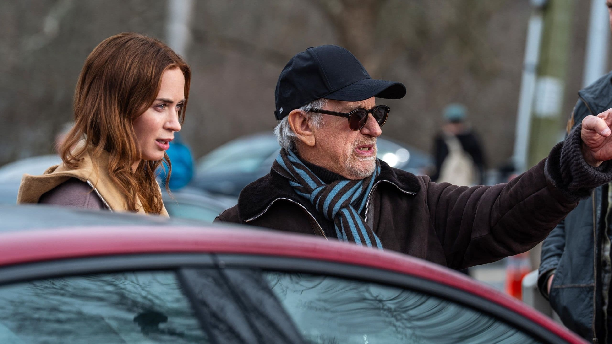 Steven Spielberg's Replacement For A Movie 15 Years In The Making Is The Perfect Choice cover image