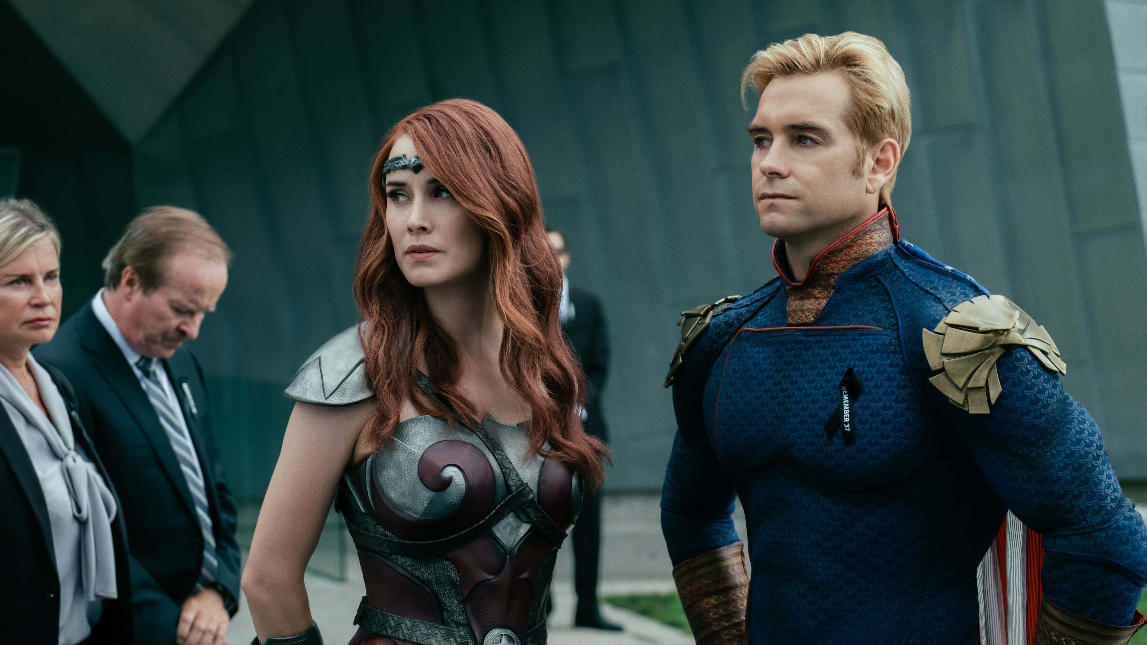 Prime Video's 2-Season Superhero Series Deserves To Be As Big As The Boys cover image
