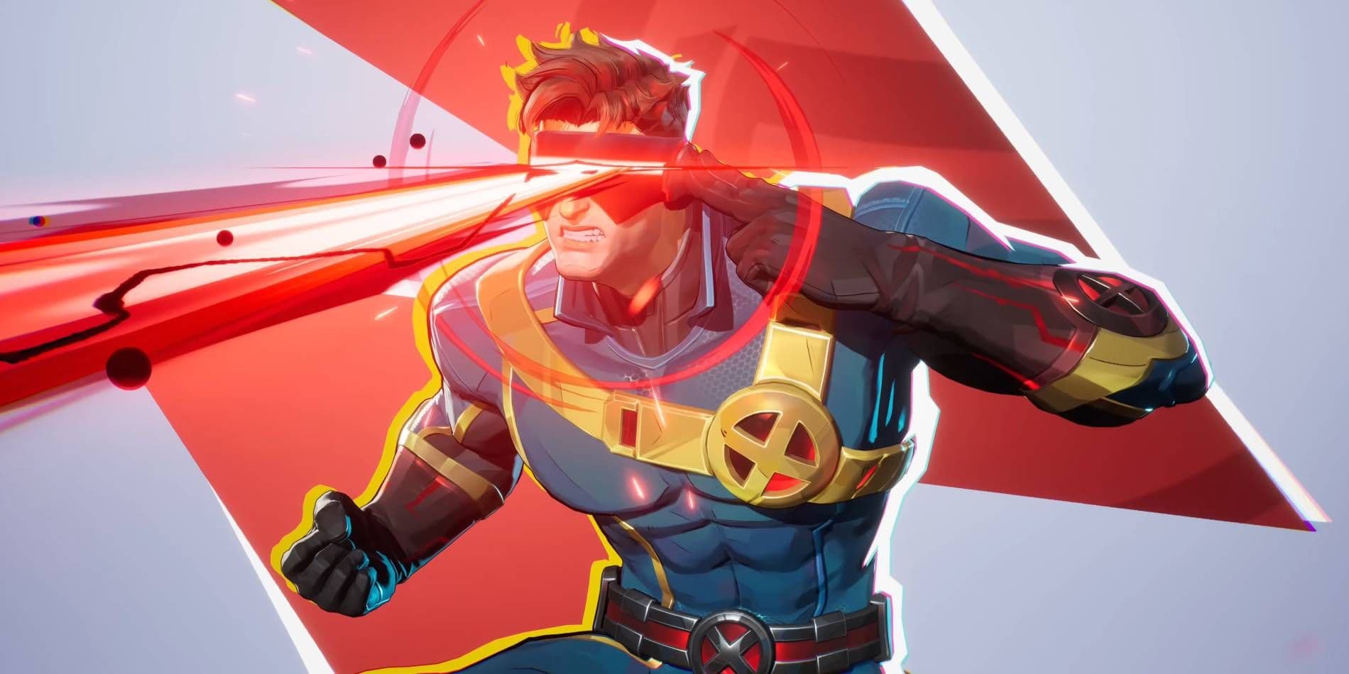 Marvel Rivals: How To Play Cyclops (Abilities, Ultimate, Tips & Tricks) cover image