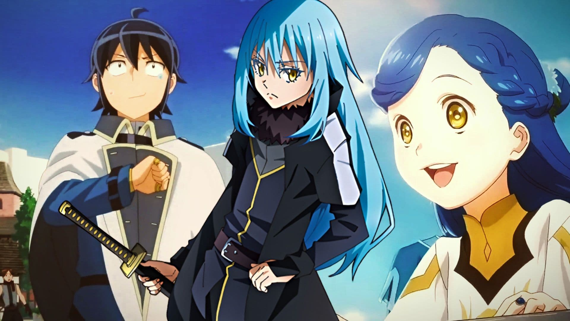 10 Incredible Isekai Anime Where the Underdog Hero Becomes Overpowered cover image