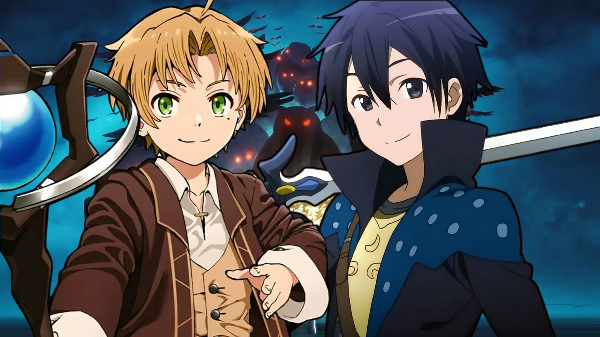 Sword Art Online Meets Mushoku Tensei In 2026's Best Isekai That No One Talks About cover image