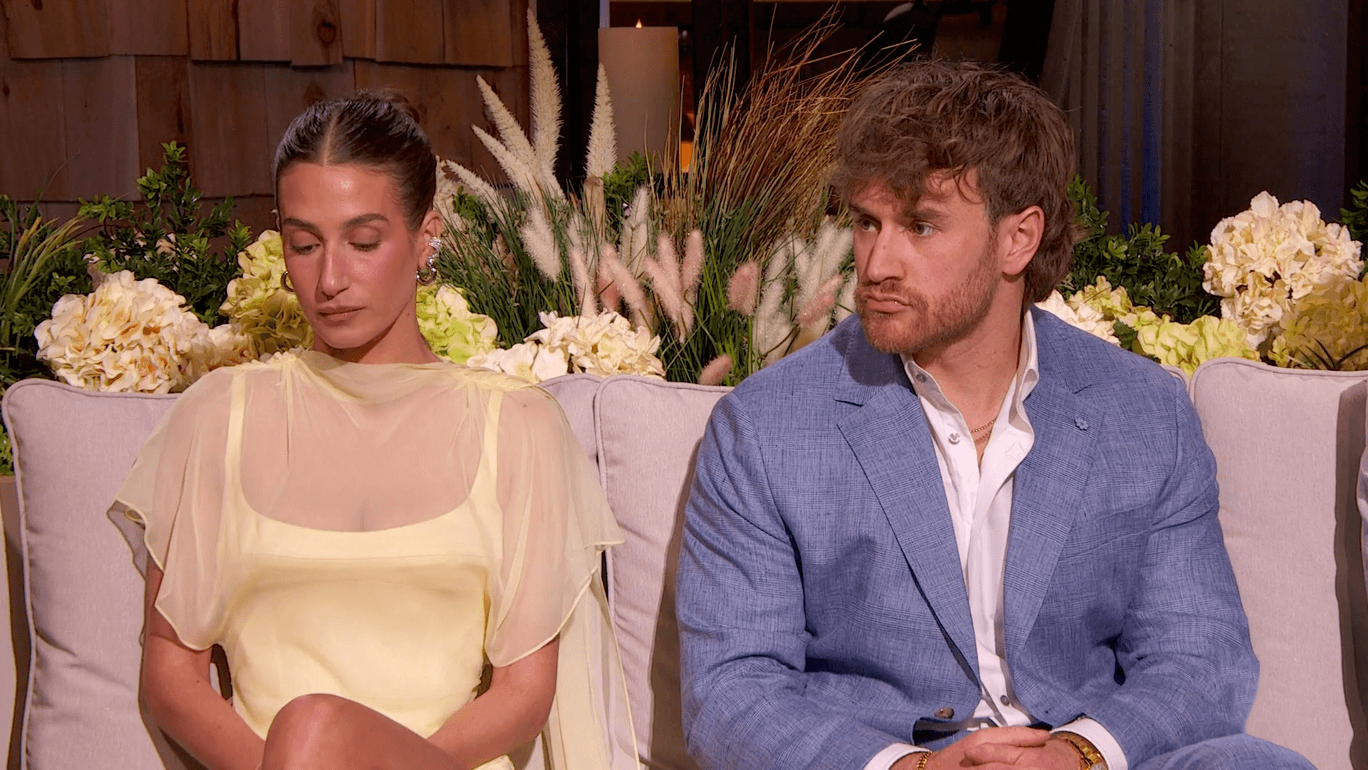 West Wilson & Amanda Batula Reach New Lows In Summer House Season 10's Reunion Part 2 cover image