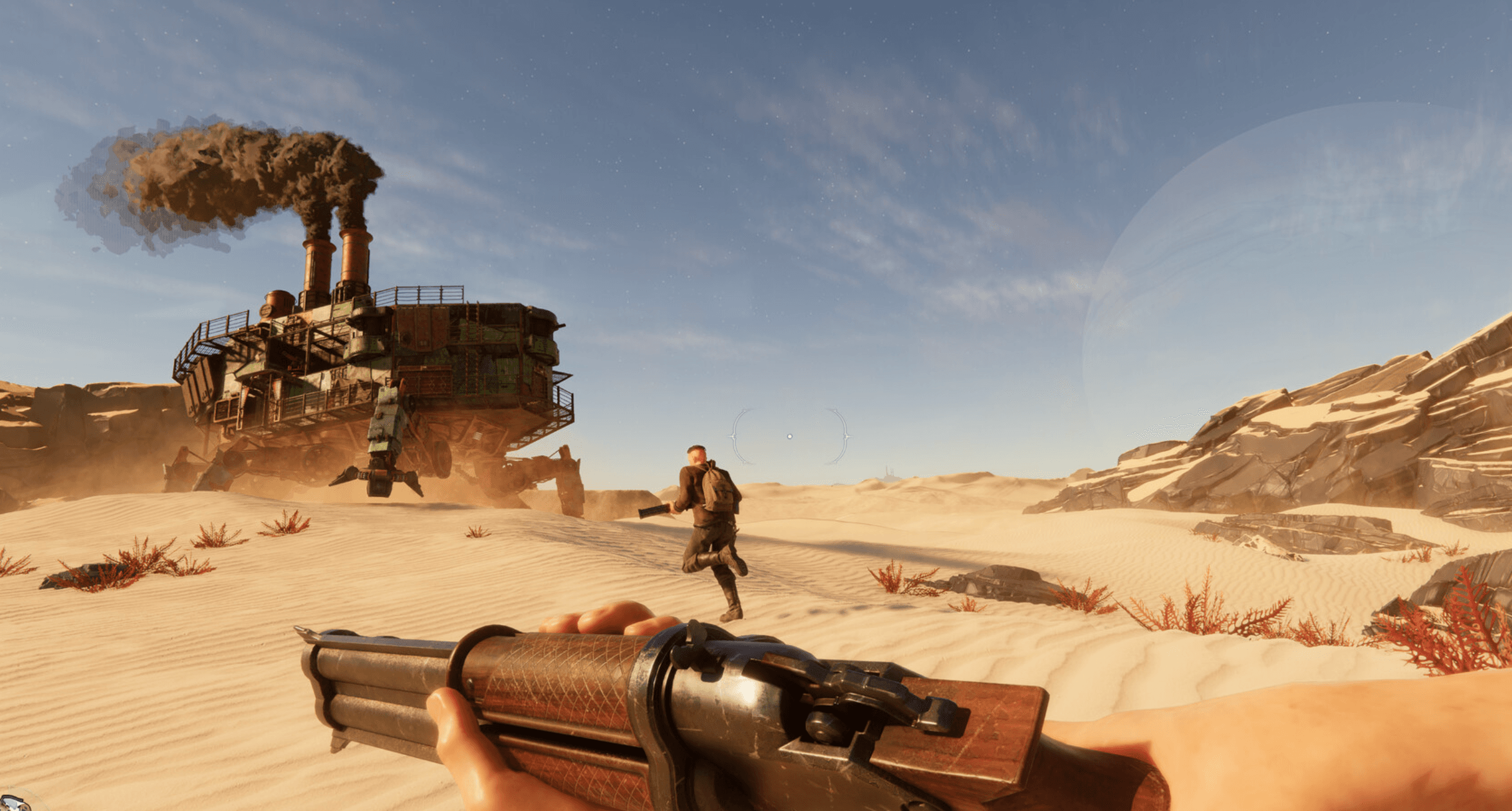 Red Dead Redemption Meets Mad Max In New Game You Can Play Free Now cover image