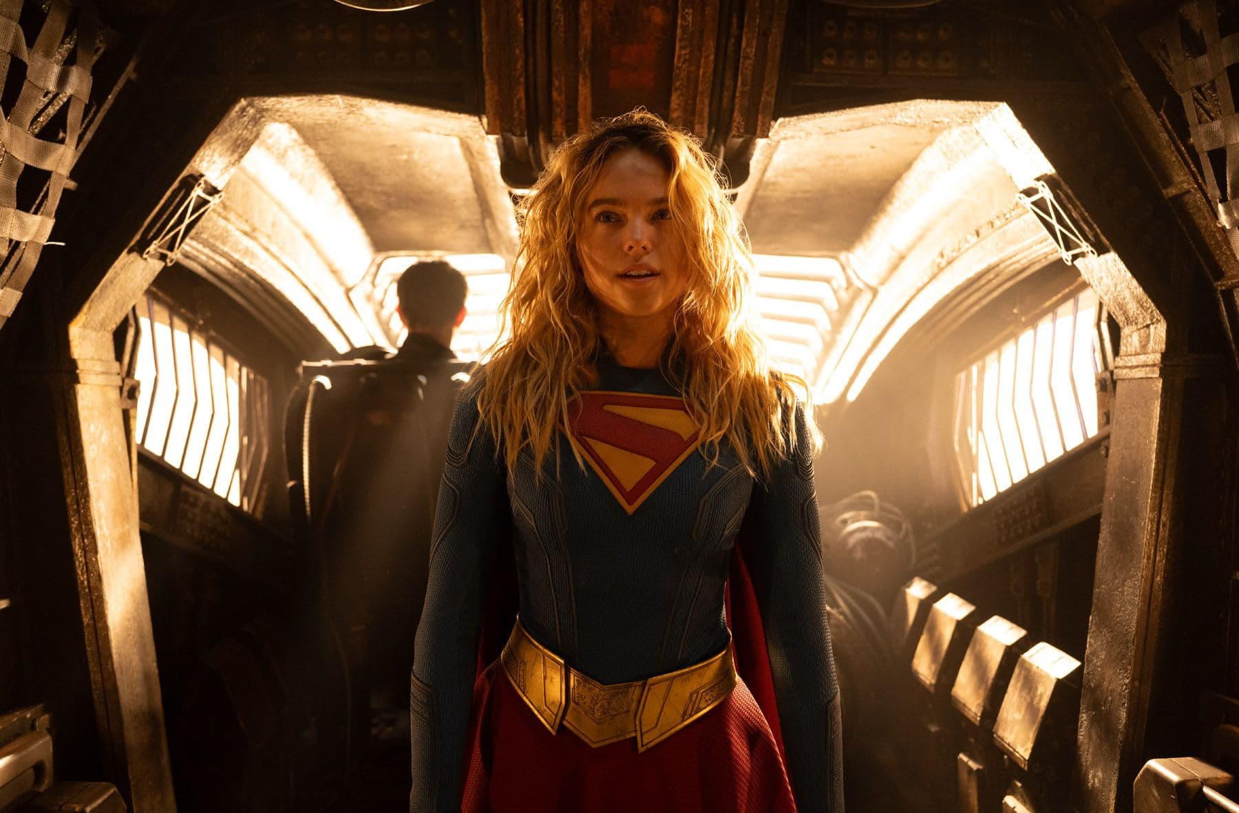 Behind DC Studios' Supergirl: A Set Visit Report From Krypton's Argo City To Kara Zor-El's Rise To Heroism cover image