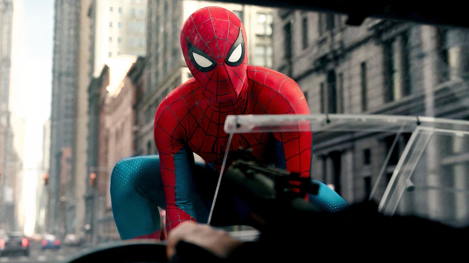 Tom Holland's Spider-Man Is Officially Switching Genres In Brand New Day cover image