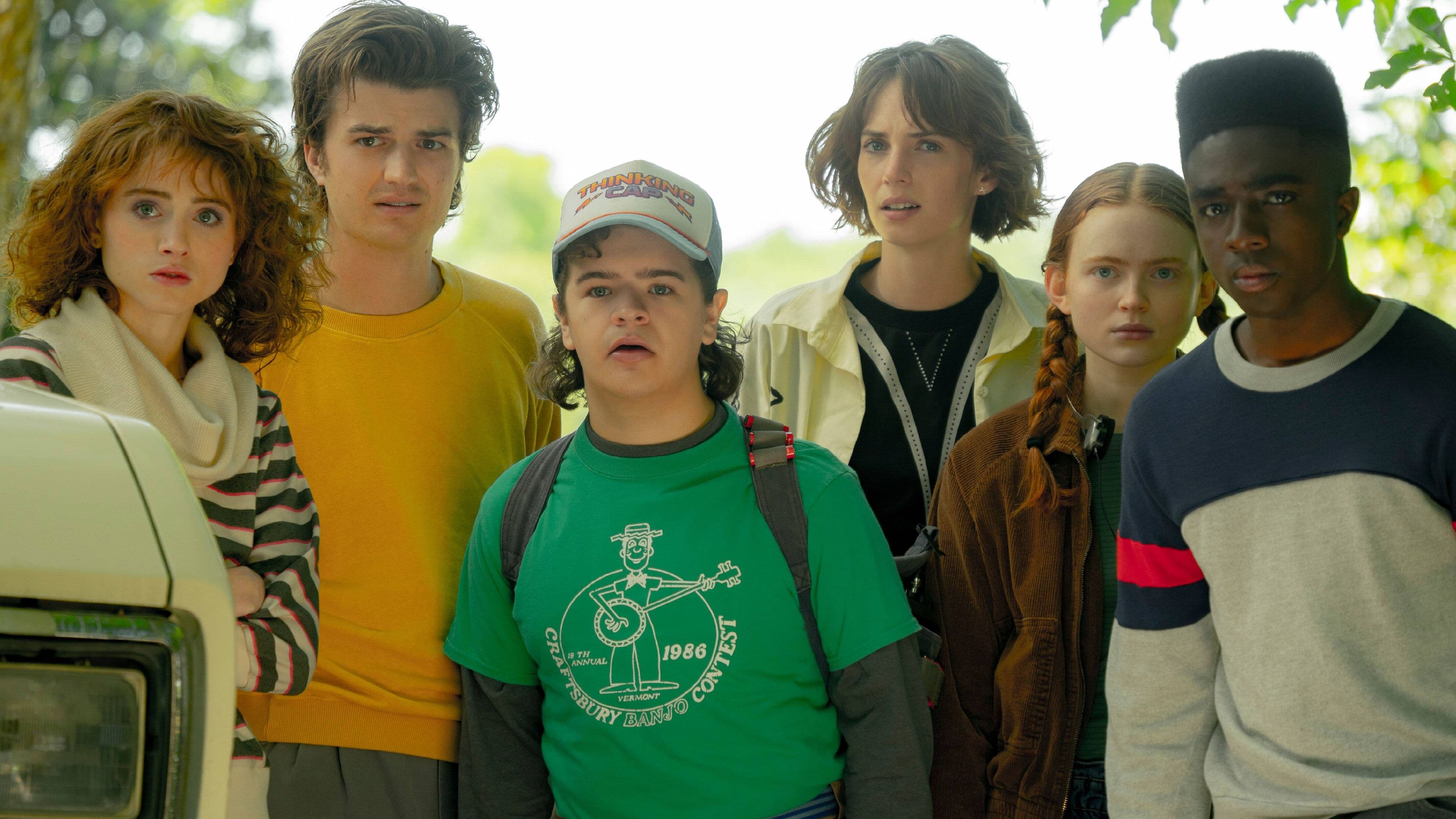Stranger Things Is Officially Switching Casts For Netflix Return cover image