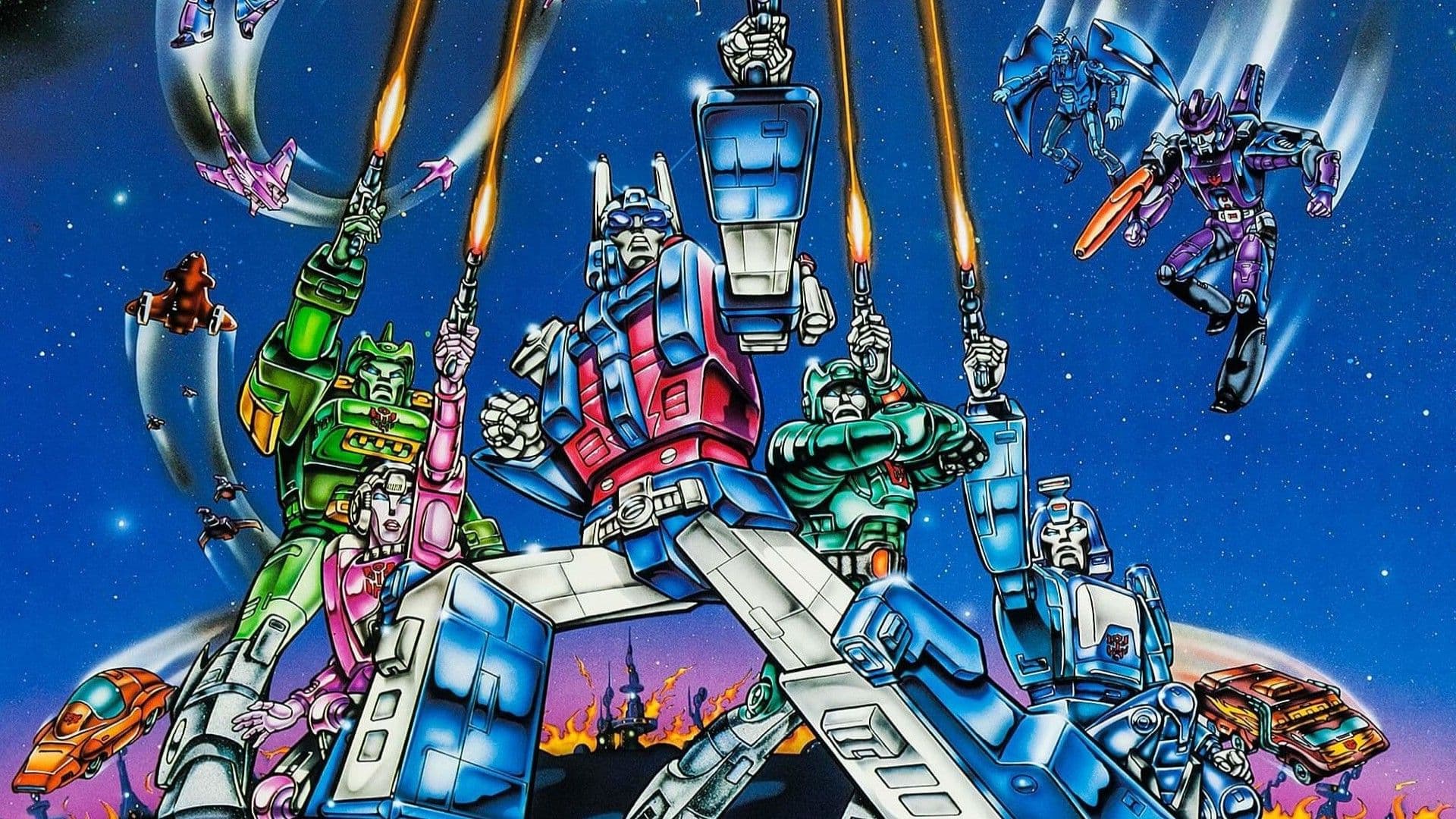Transformers G1 Officially Returns In New Series That Promises Optimus And Megatron’s True Final Battle cover image
