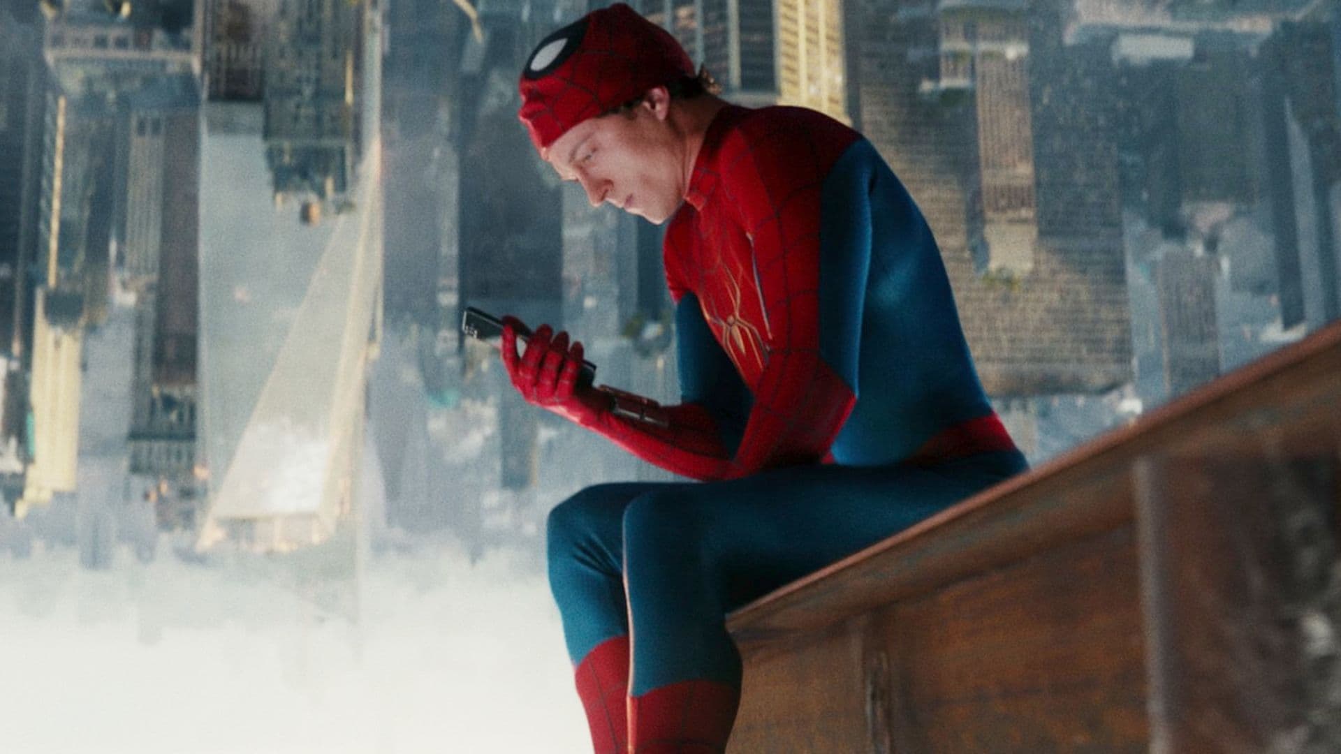 Sony’s New Spider-Man Offers A Preview To Brand New Day In The Most Surprising Way cover image