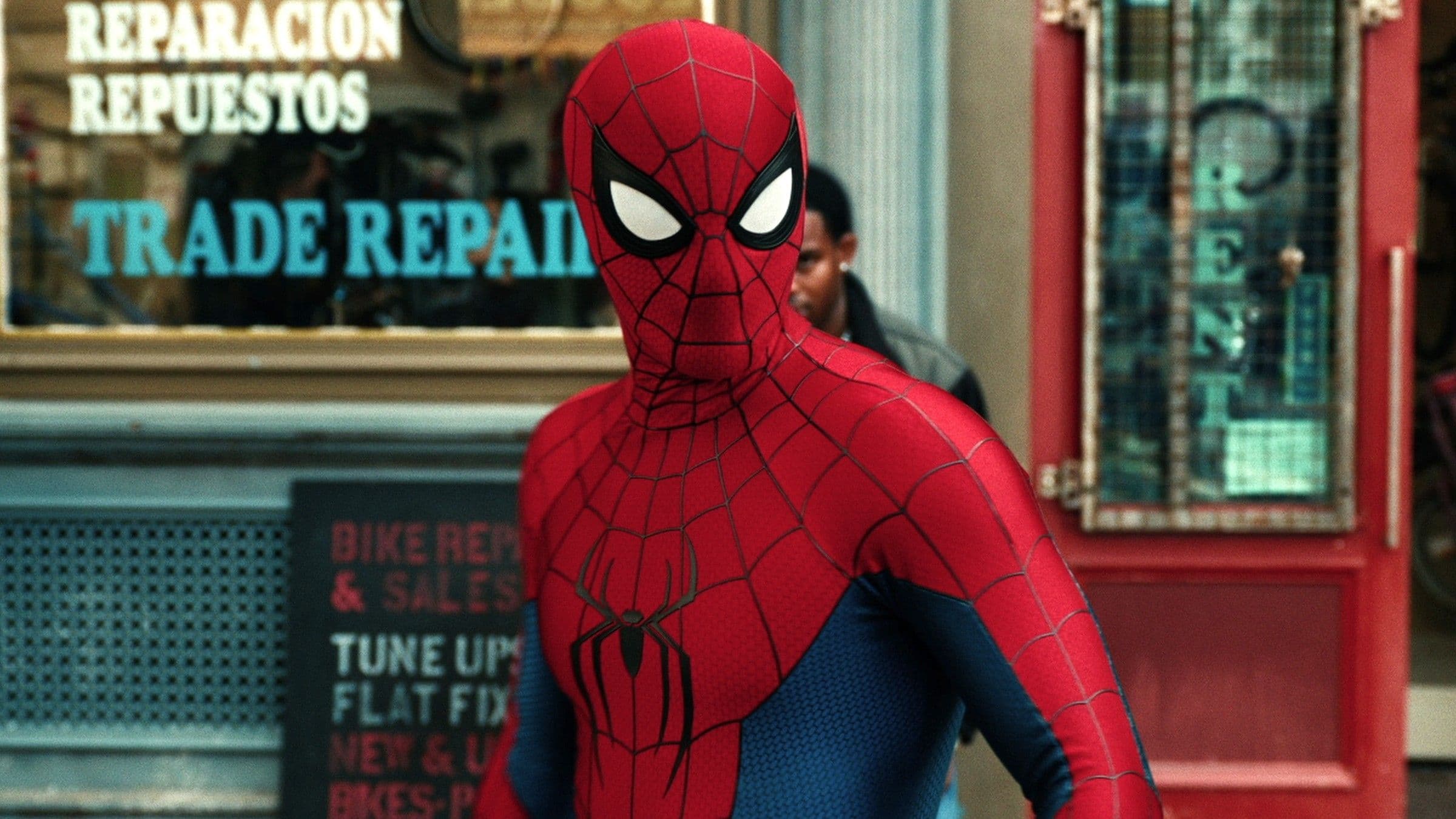 Spider-Man: Long Way Home Is The Perfect Story Before The MCU's Brand New Day cover image