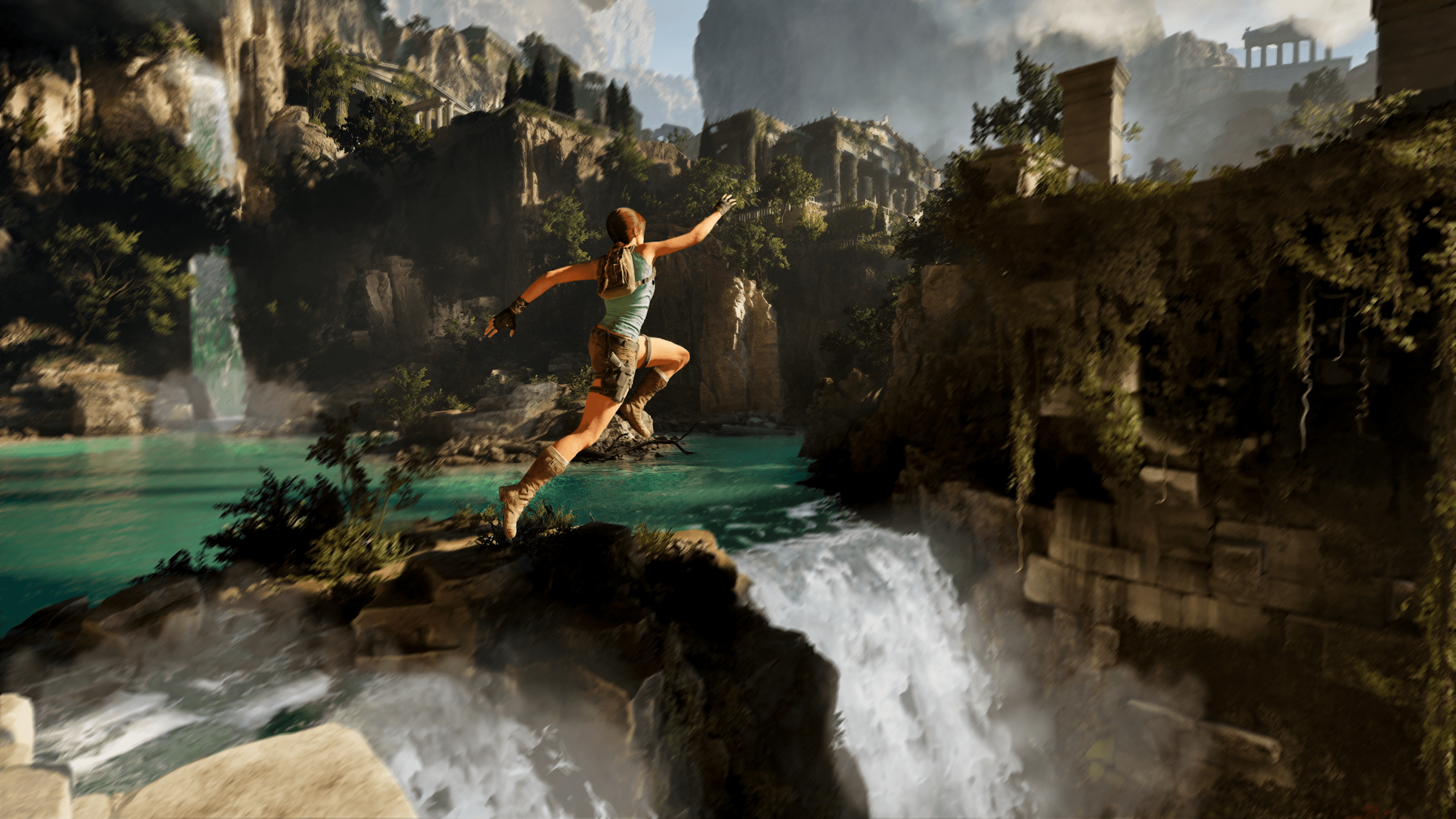 Tomb Raider: Legacy Of Atlantis: Free Download Yours To Claim Now cover image