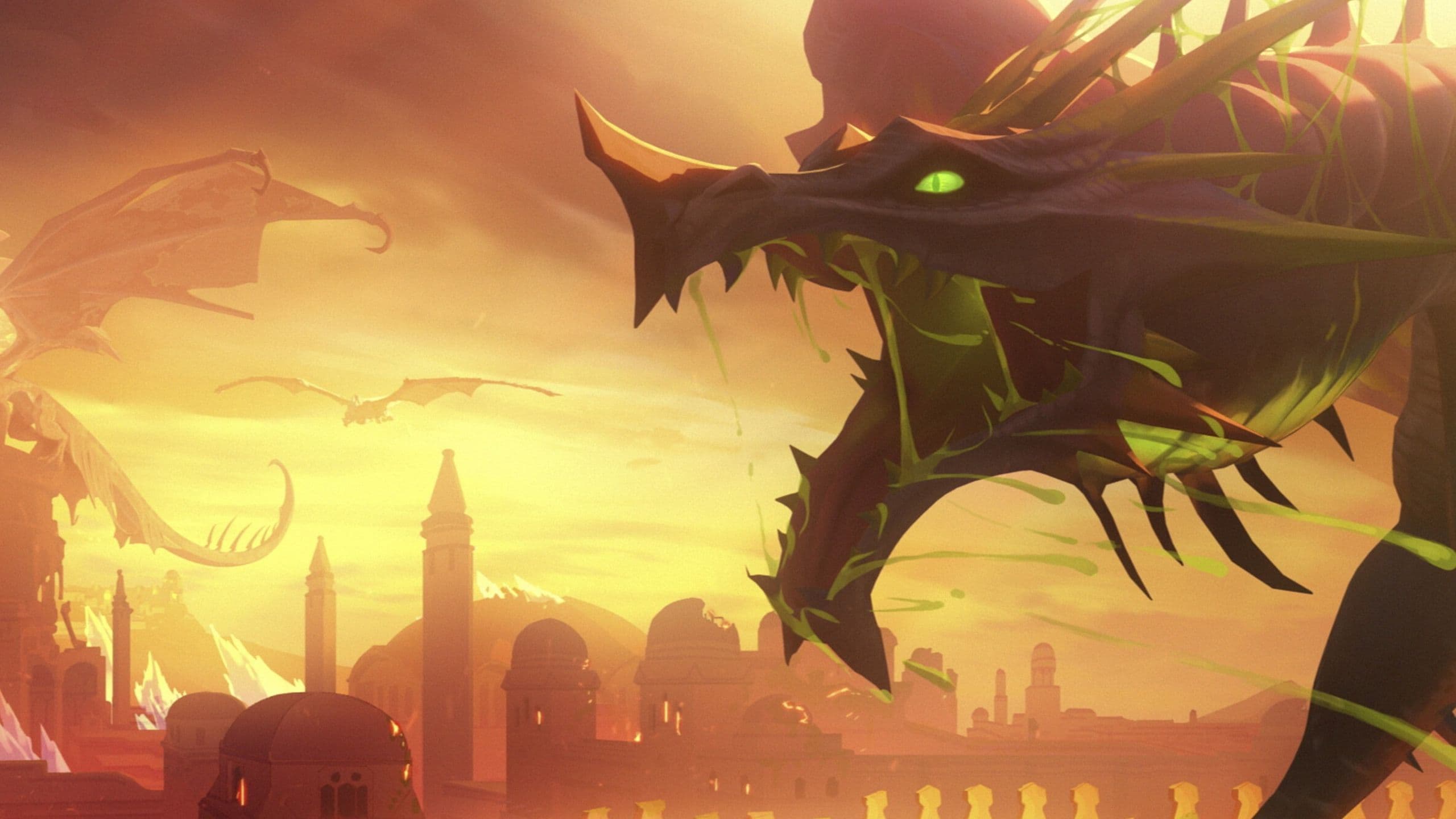 Prime Video's 5-Part Fantasy Epic Is Guaranteed To End Properly cover image