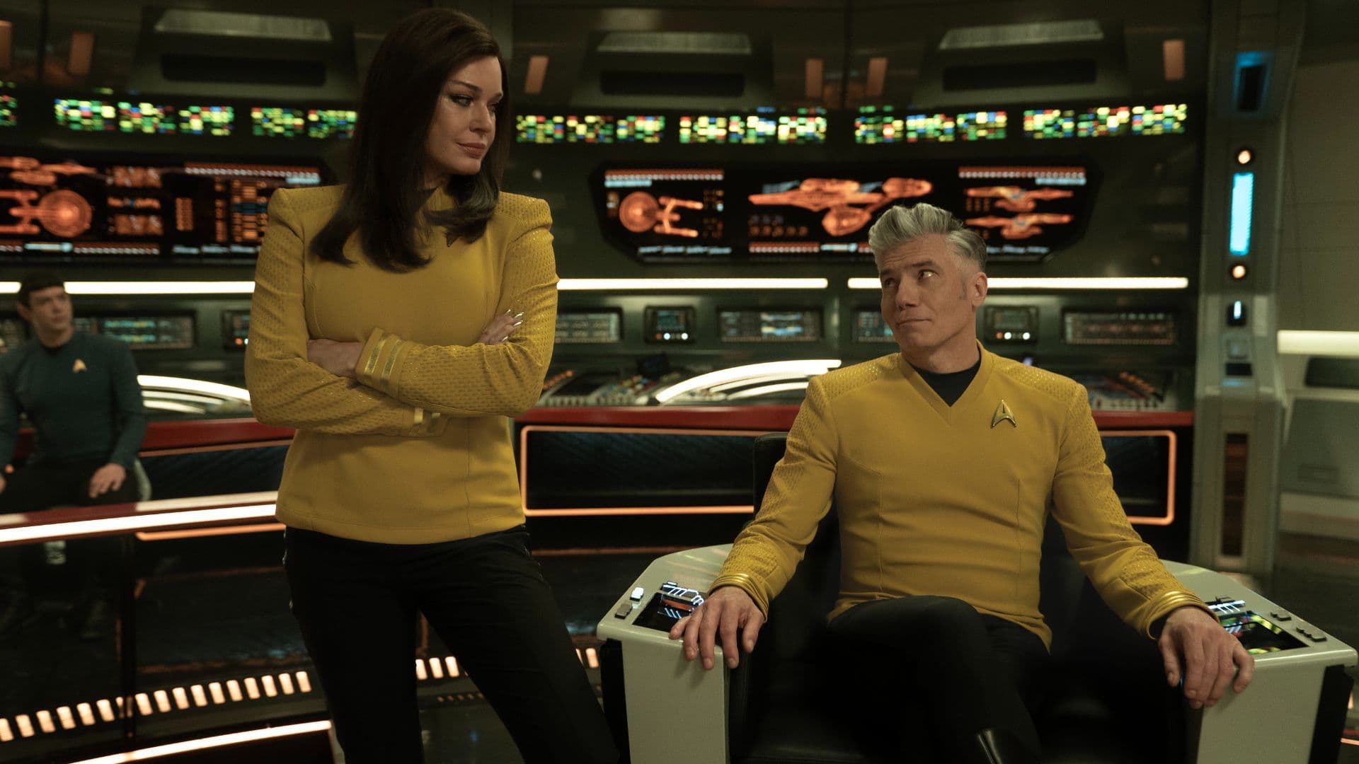 Strange New Worlds Season 4 Returns to Classic Star Trek Roots cover image