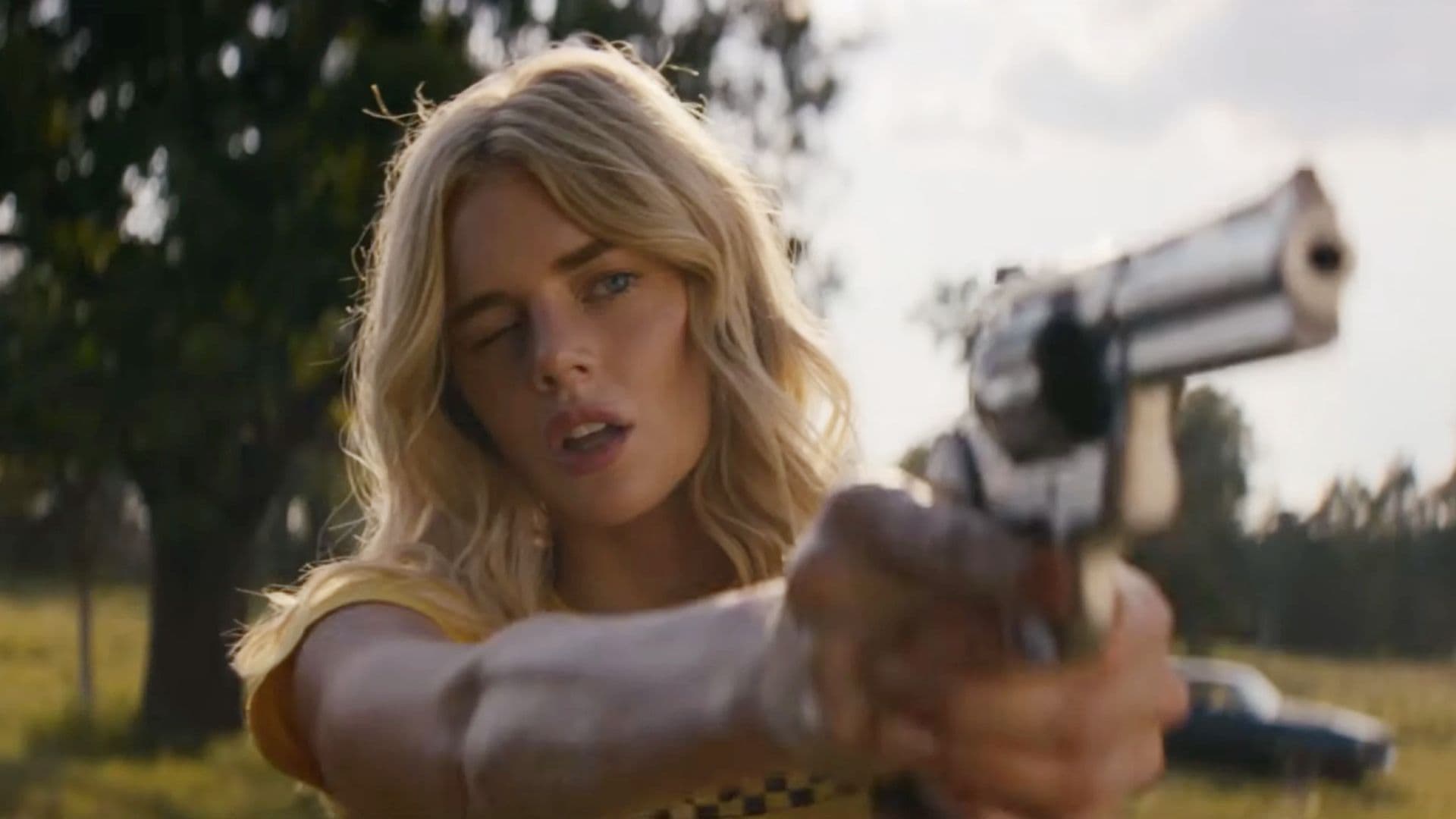Samara Weaving's New R-Rated Mystery Thriller Earns Stellar Rotten Tomatoes Score cover image