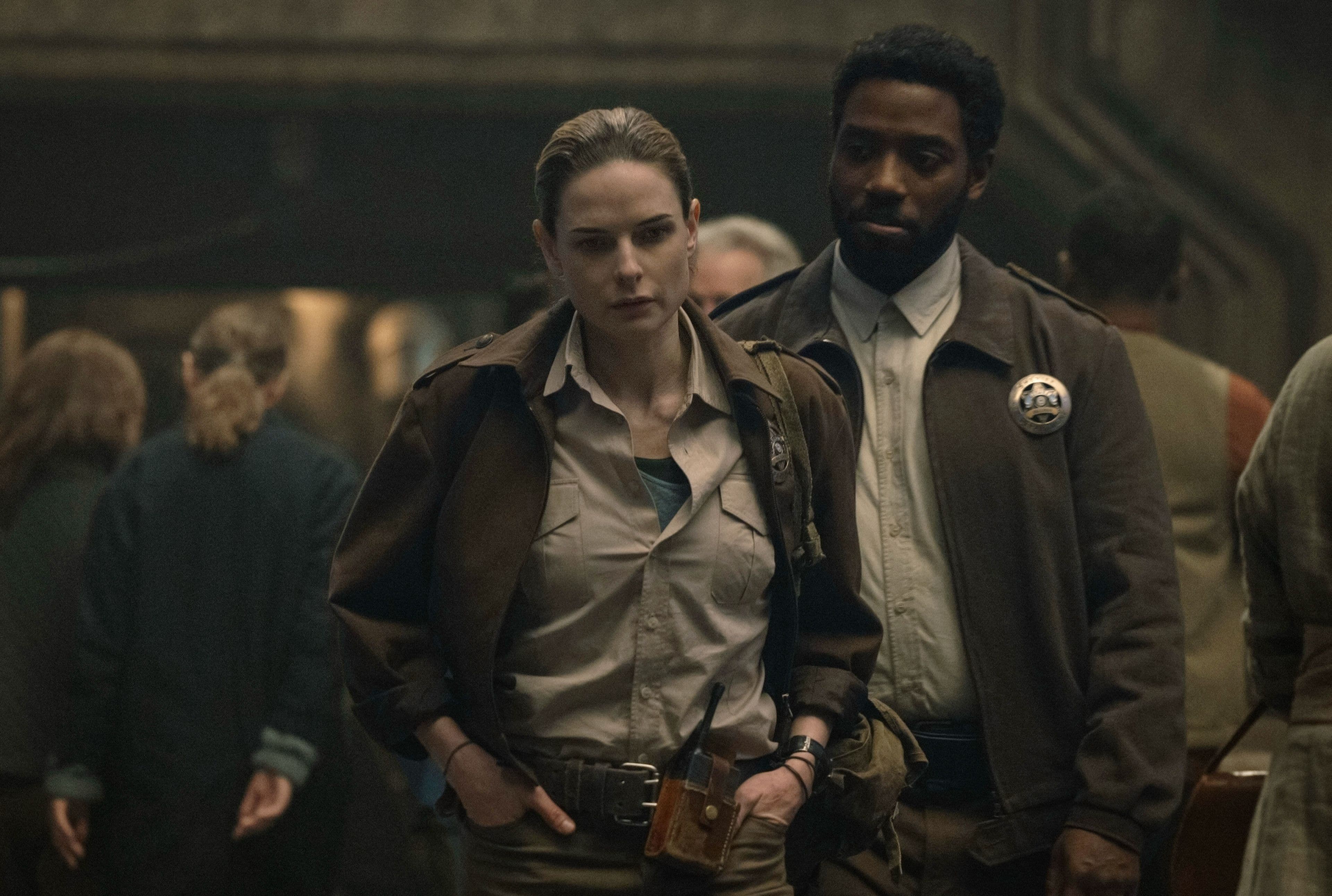 Netflix’s 96% RT Dystopian Thriller Returning For Season 2 Deserves To Be As Big As Silo cover image