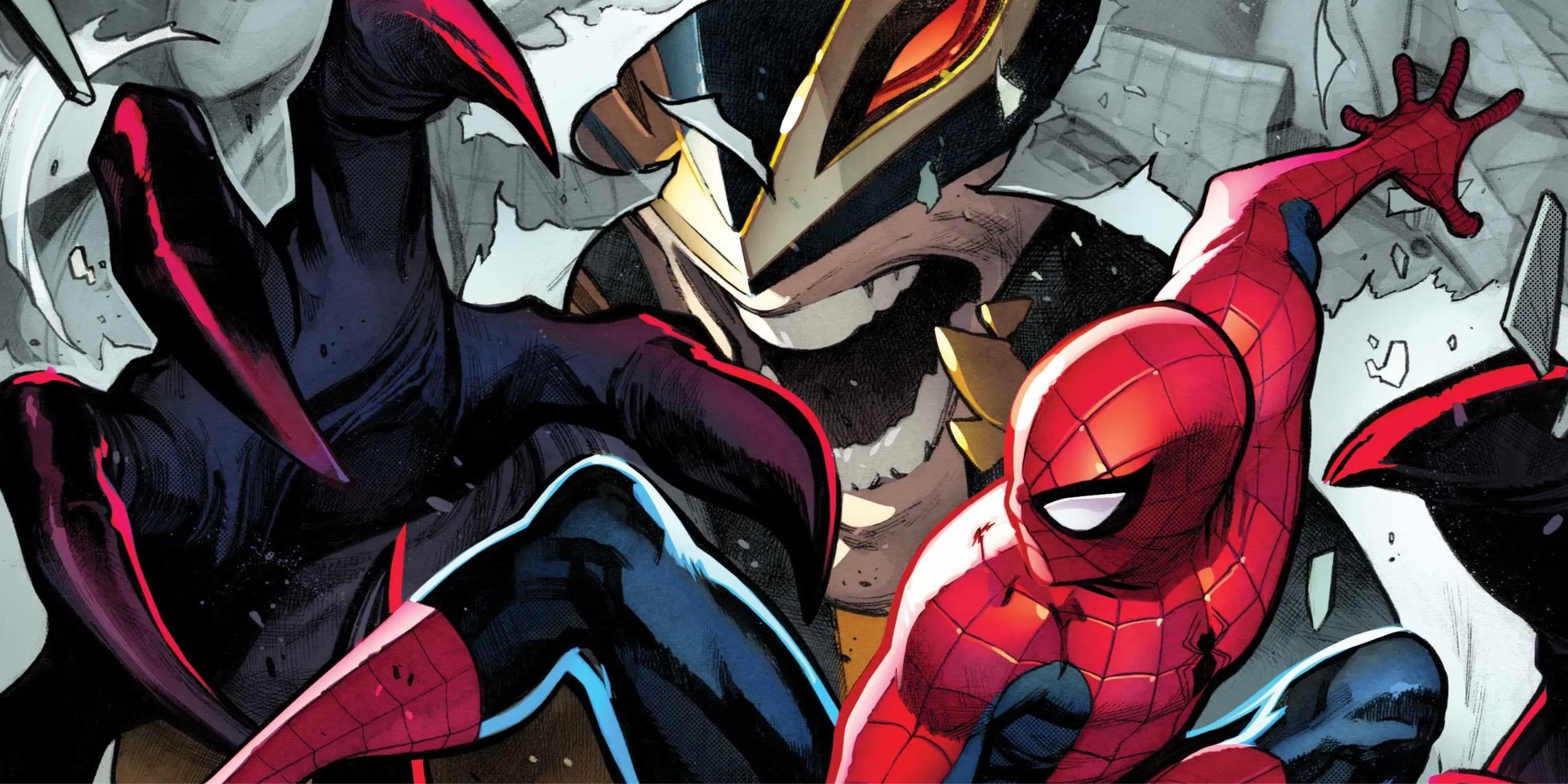 Marvel Teases A Permanent Death That Will Break Spider-Man More Than Gwen Stacy cover image