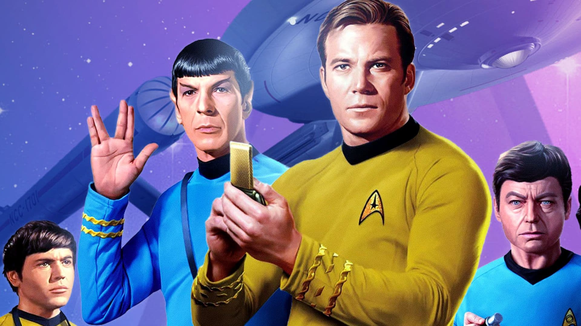 5 Star Trek Episodes That Predicted The Future cover image