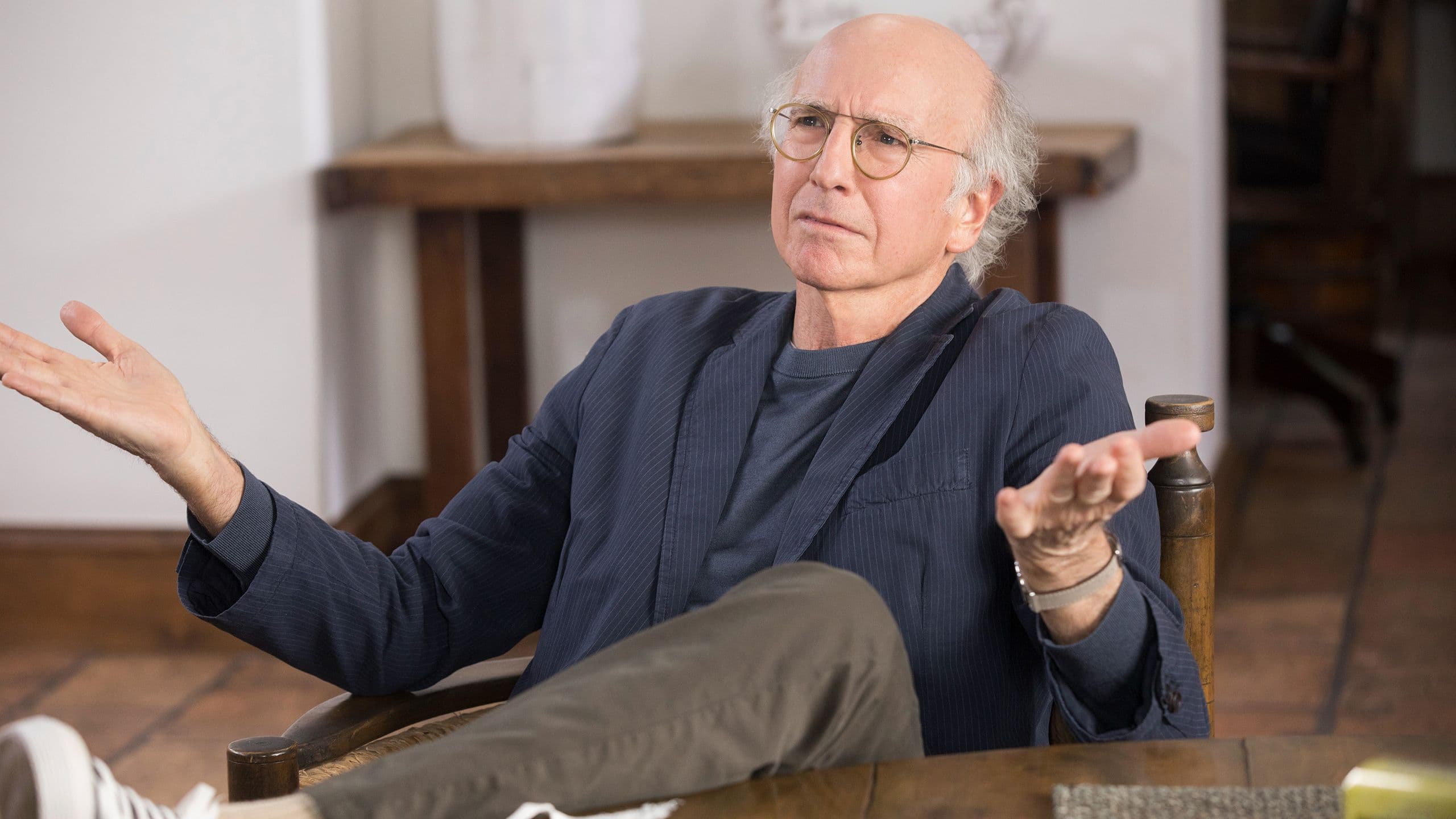 All 12 Seasons Of Curb Your Enthusiasm, Ranked series cover image