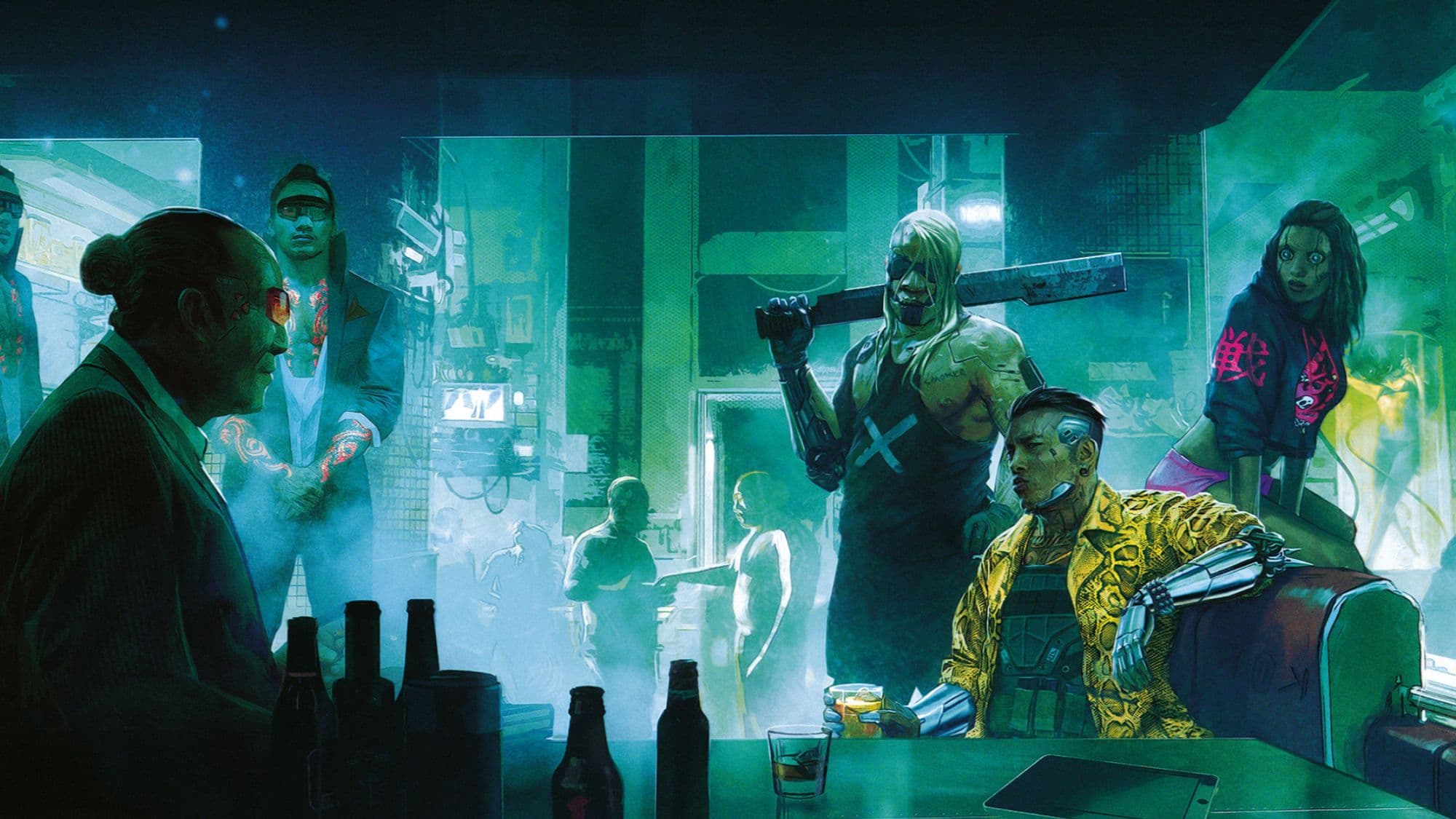 Cyberpunk 2077 Will Officially Become Unplayable For Millions October 2026 cover image