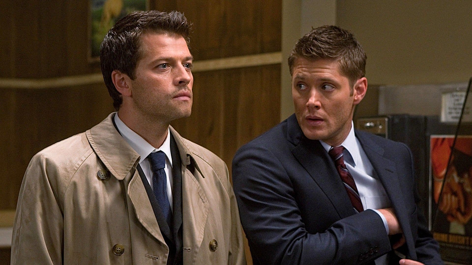 Castiel's Best Supernatural Line Is Still The Greatest Quote in TV History series breakdown cover image