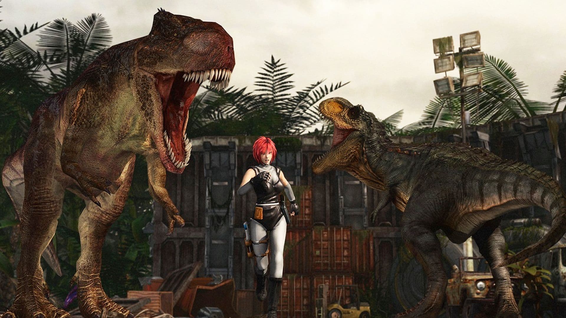 Dino Crisis Remake: A New Era for Survival Horror cover image