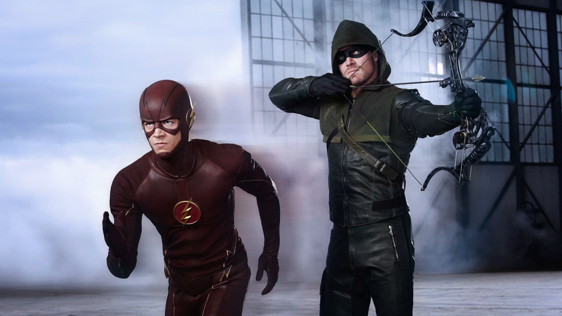 The Arrowverse's First Superhero Is Back In DC's New Series series cover image