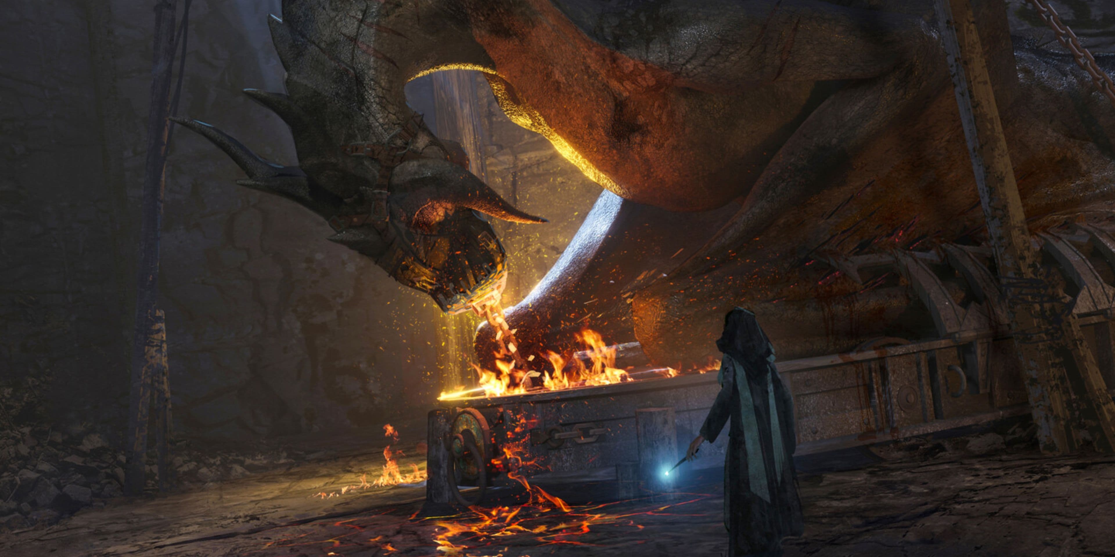 Hogwarts Legacy 2 Animagus Gameplay Is Just What Fans Ordered cover image