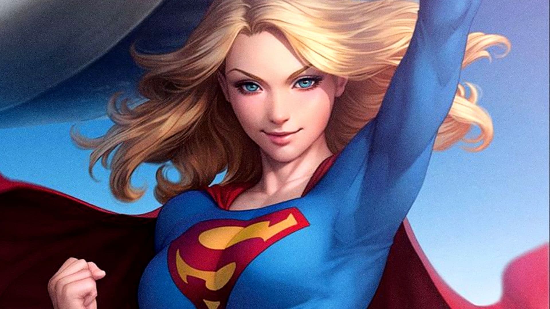 Supergirl Introduces The Epic Opposite Of Superman's Kryptonite cover image