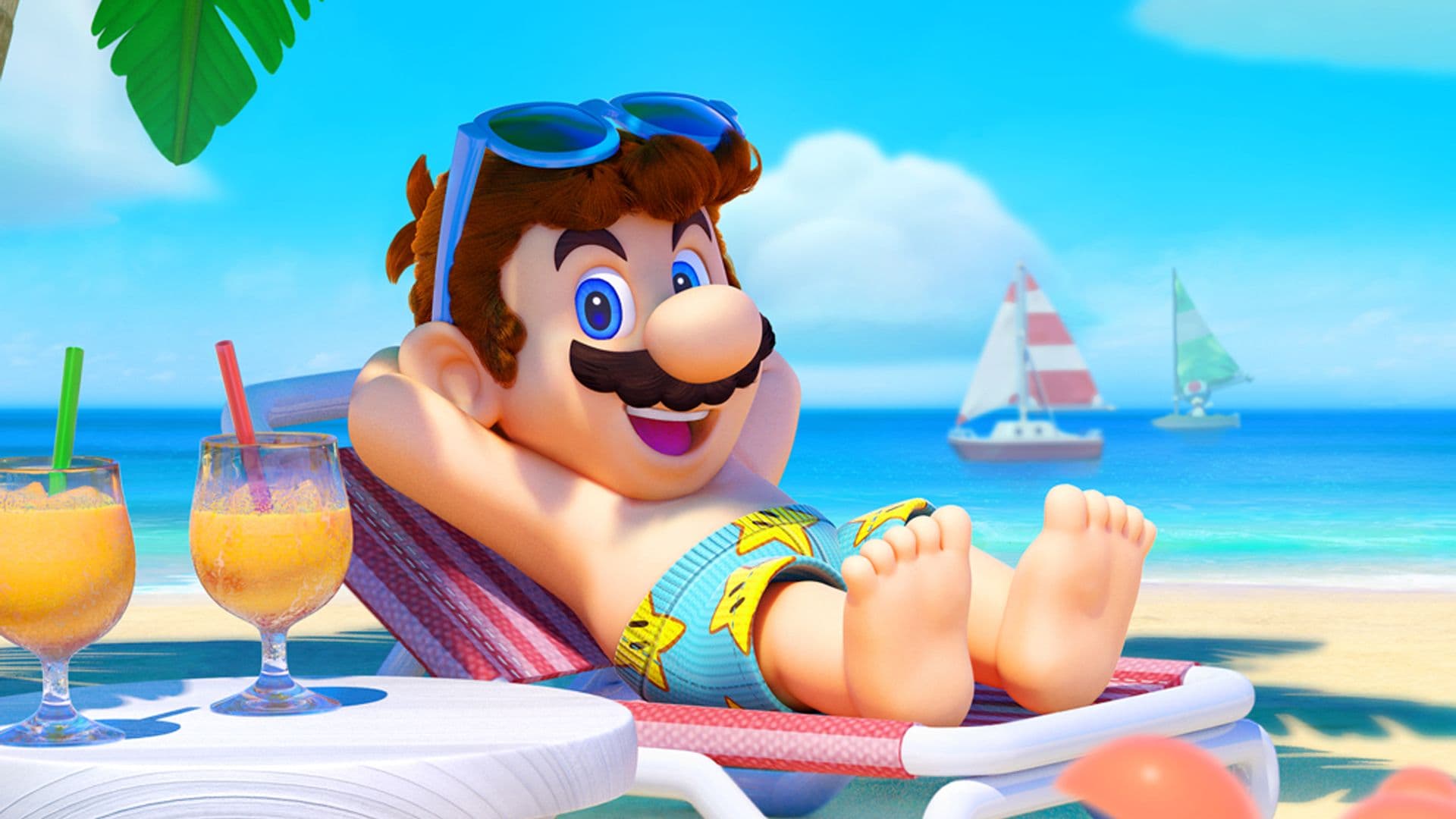 Super Mario Eclipse Is The Sunshine Sequel We Always Wanted cover image