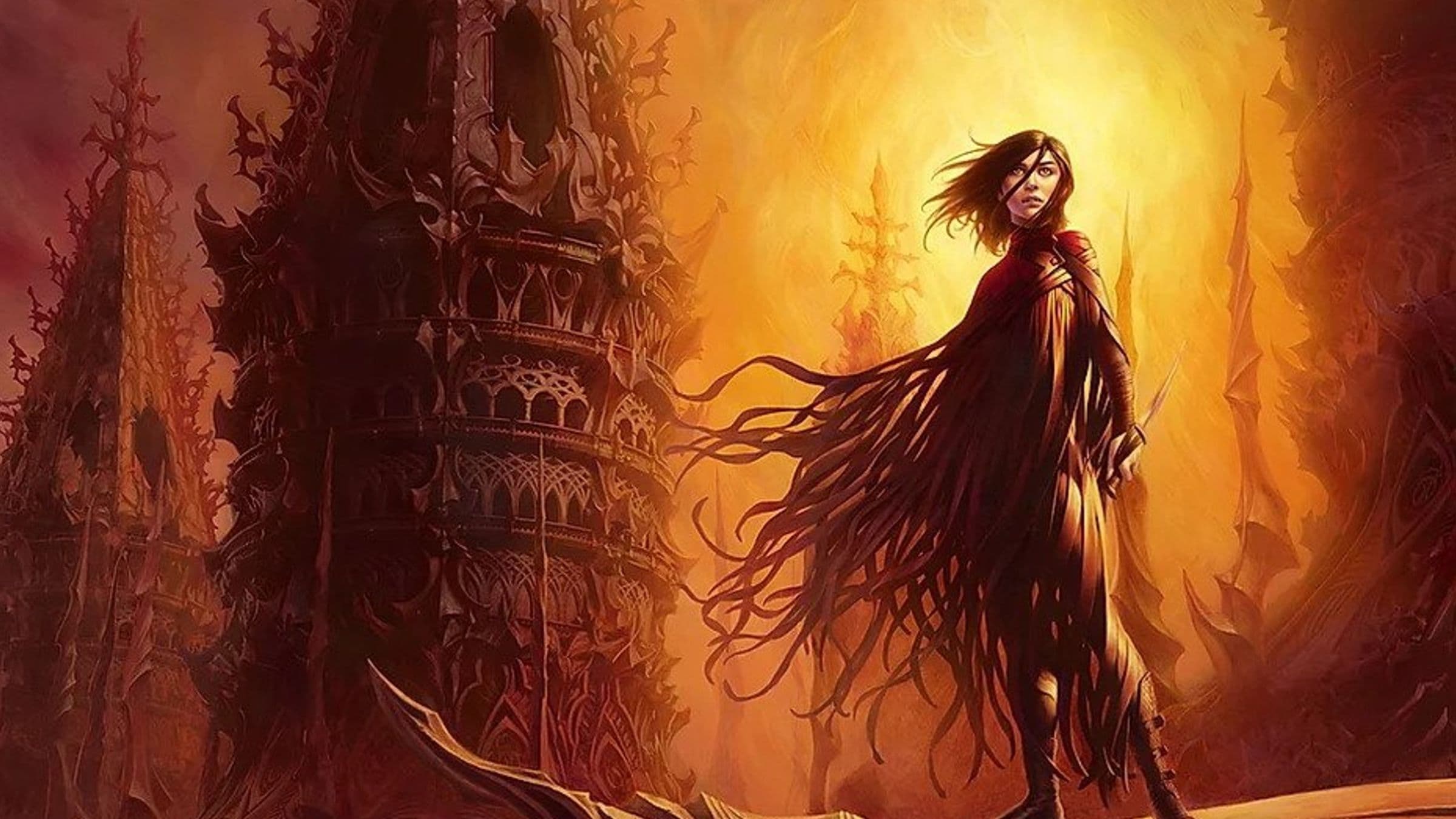 Brandon Sanderson's Mistborn Returns As A New Era Begins cover image