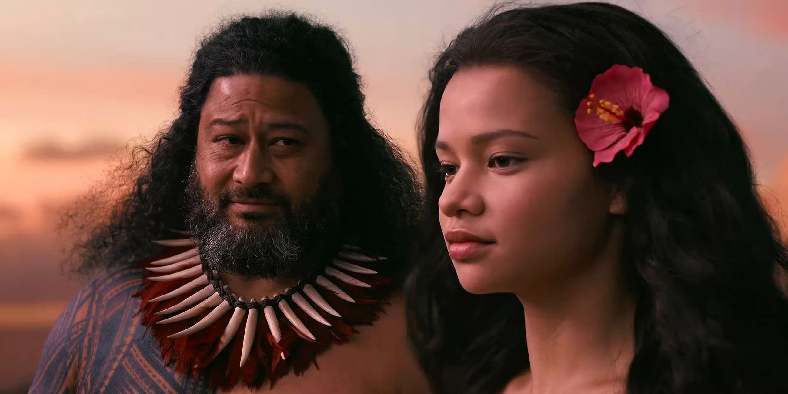 Moana Live-Action Remake's Biggest Changes From $687M Disney Hit Explained By Director cover image
