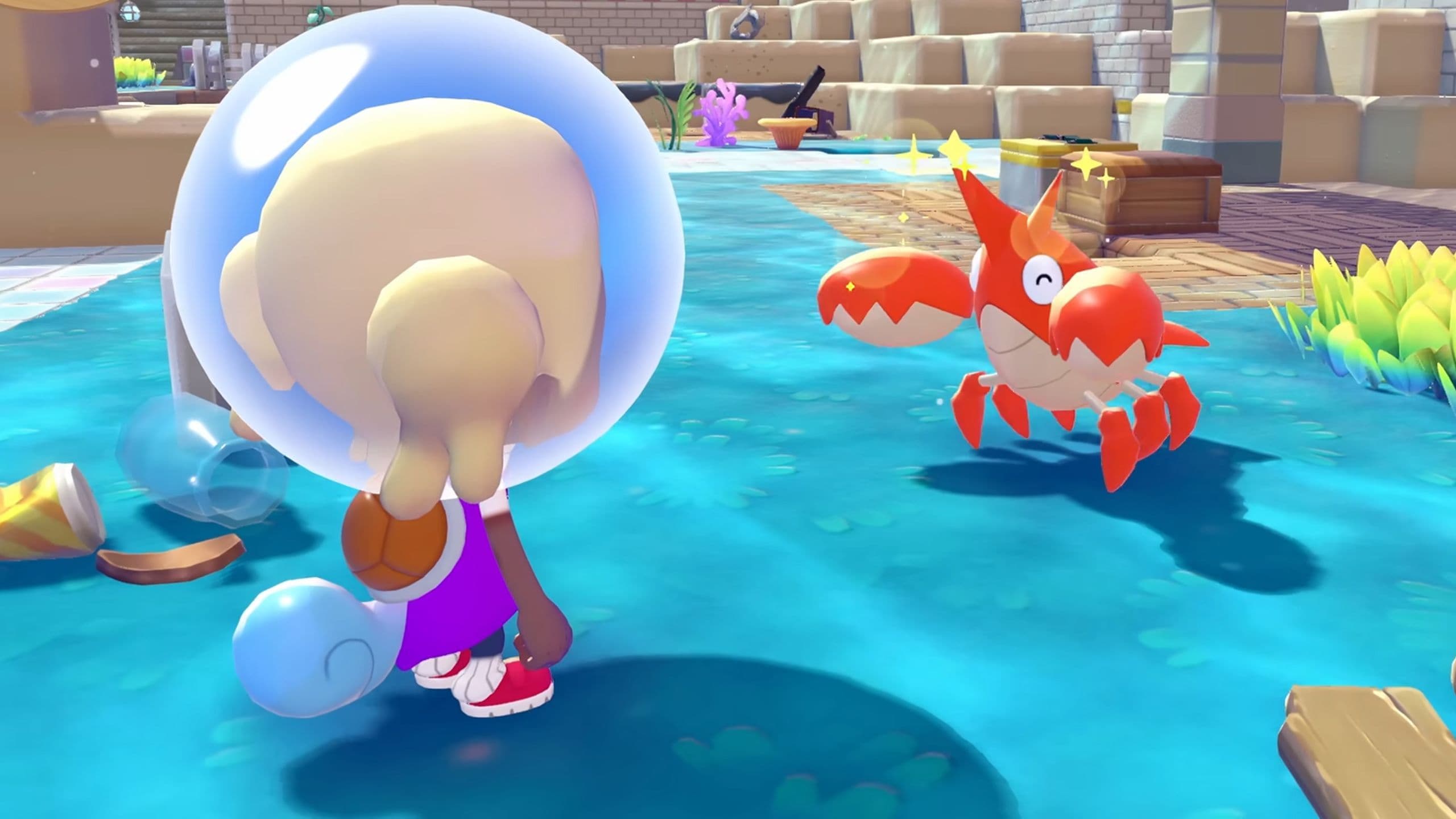 Pokémon Pokopia DLC Rollout Leaks Split Fans cover image